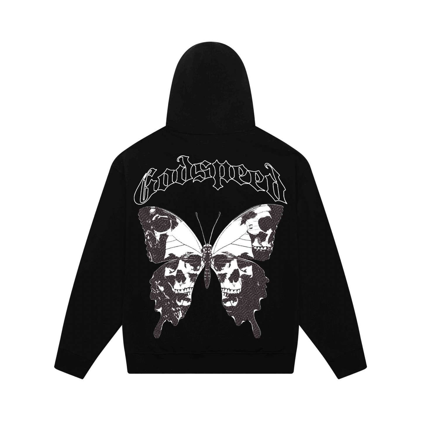 92_Godspeed Hoodie