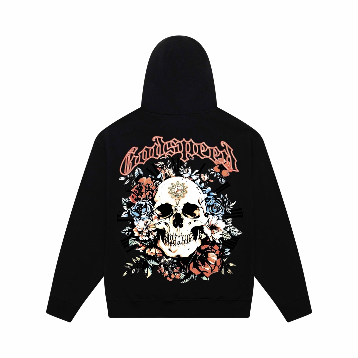 96_Godspeed Hoodie