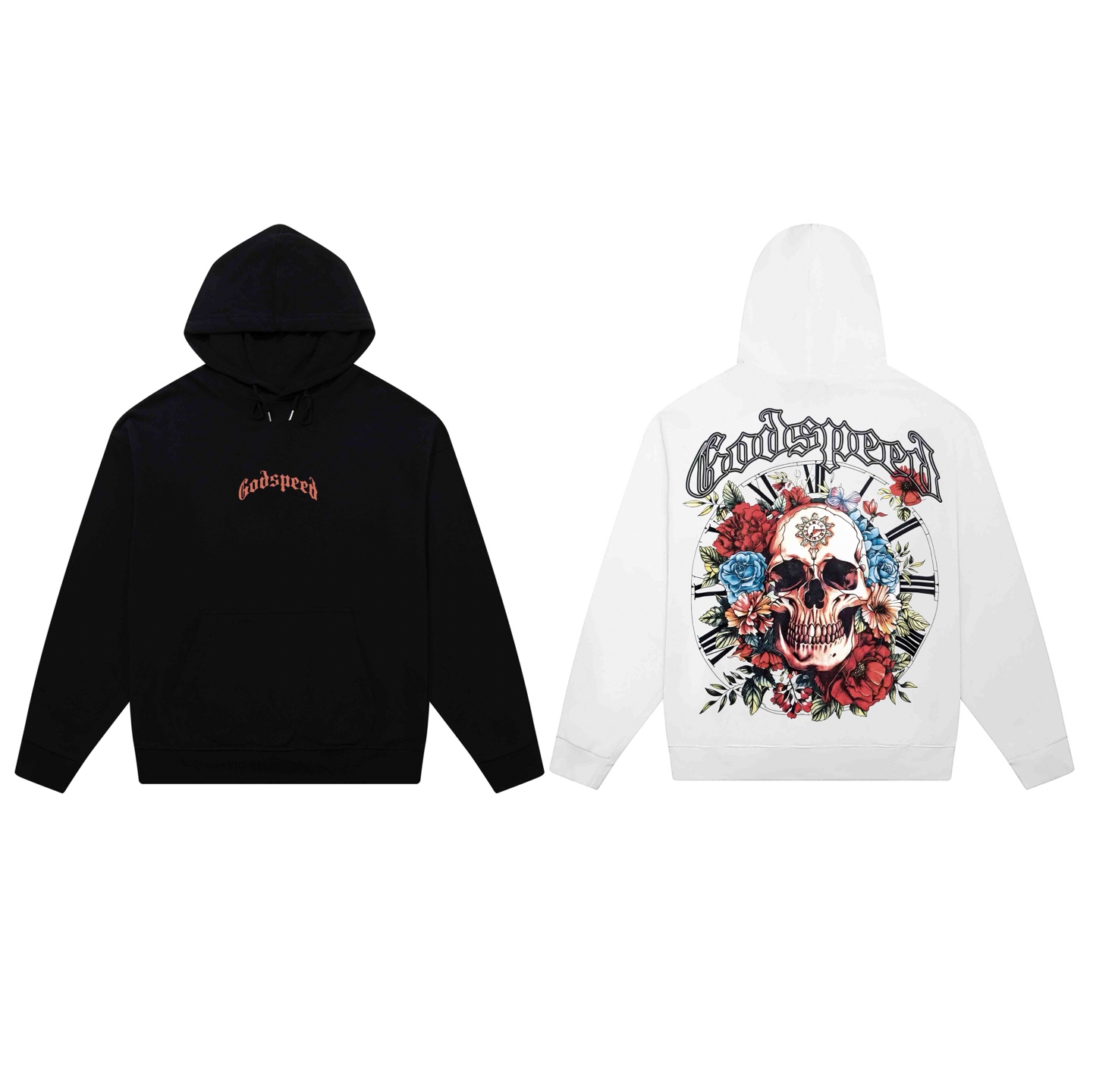 96_Godspeed Hoodie