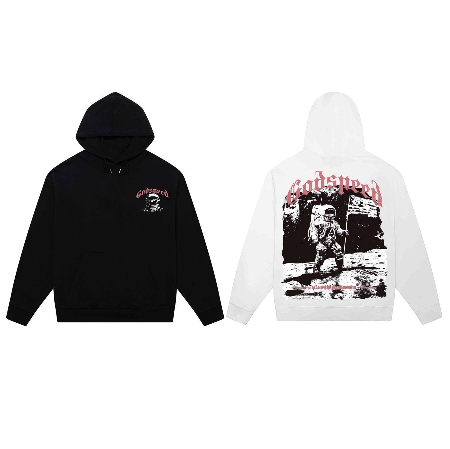 101_Godspeed Hoodie