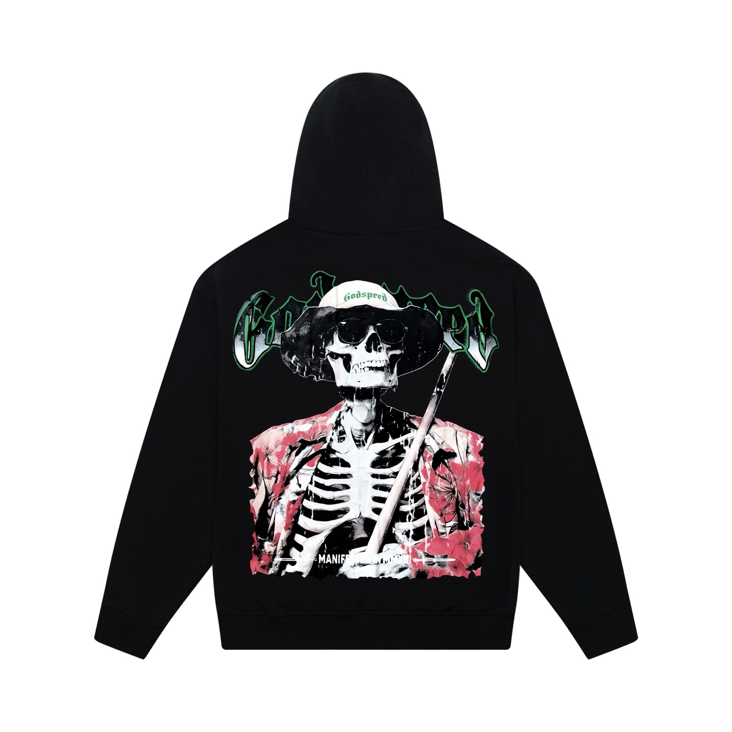 95_Godspeed Hoodie