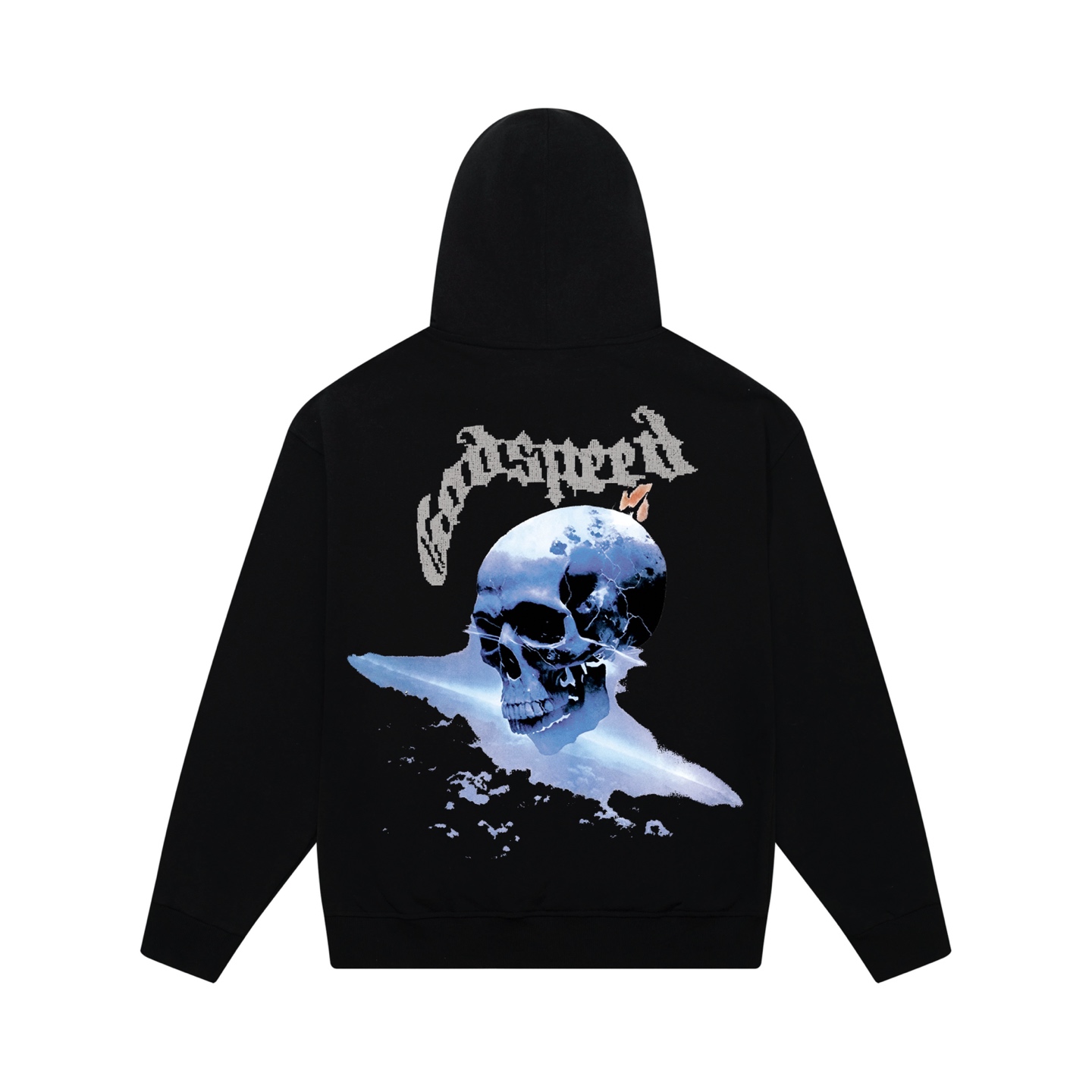 100_Godspeed Hoodie