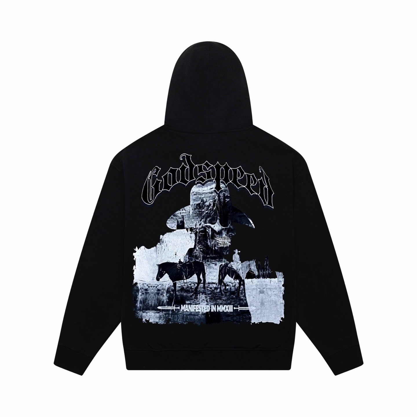 93_Godspeed Hoodie