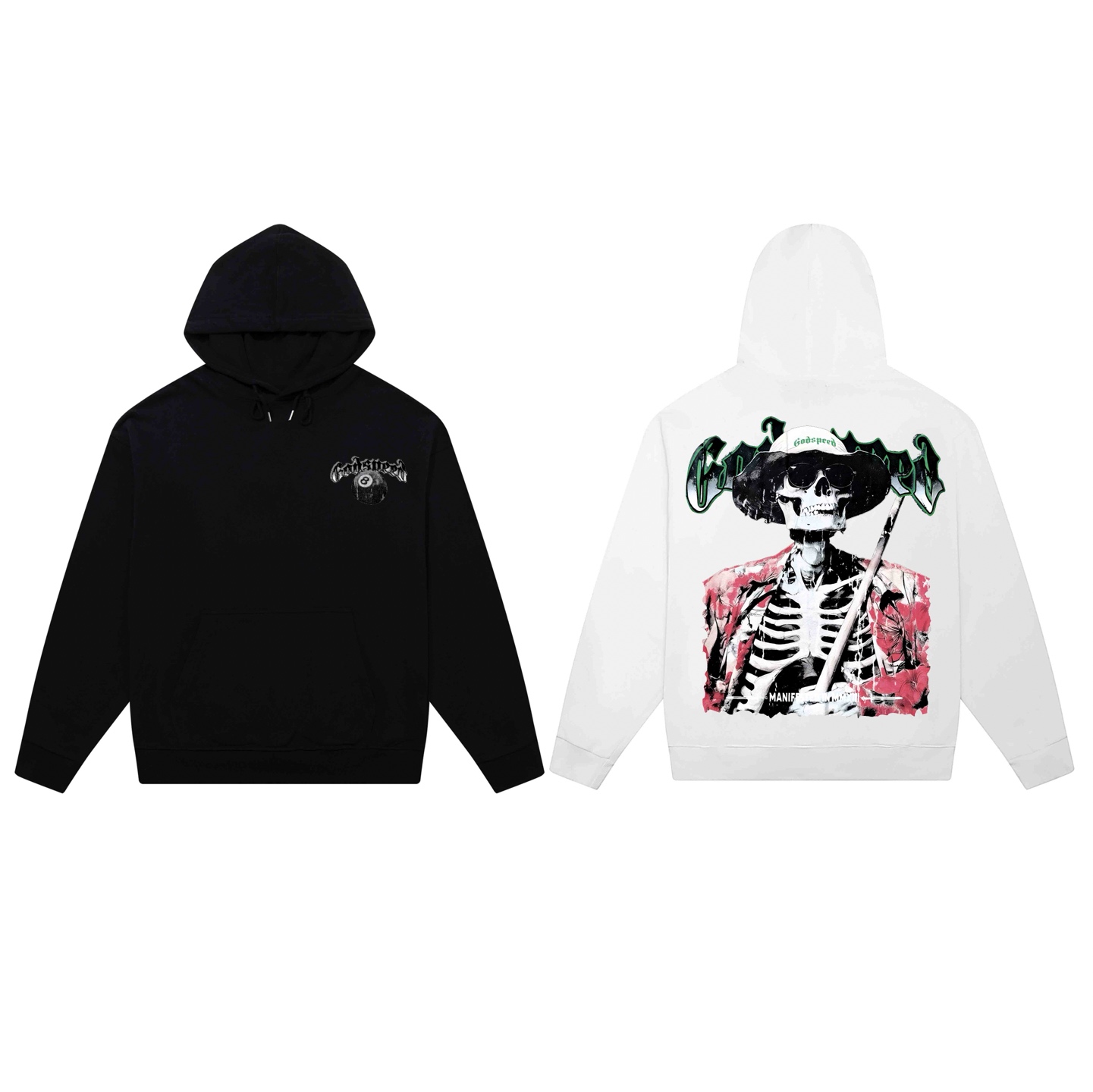 95_Godspeed Hoodie