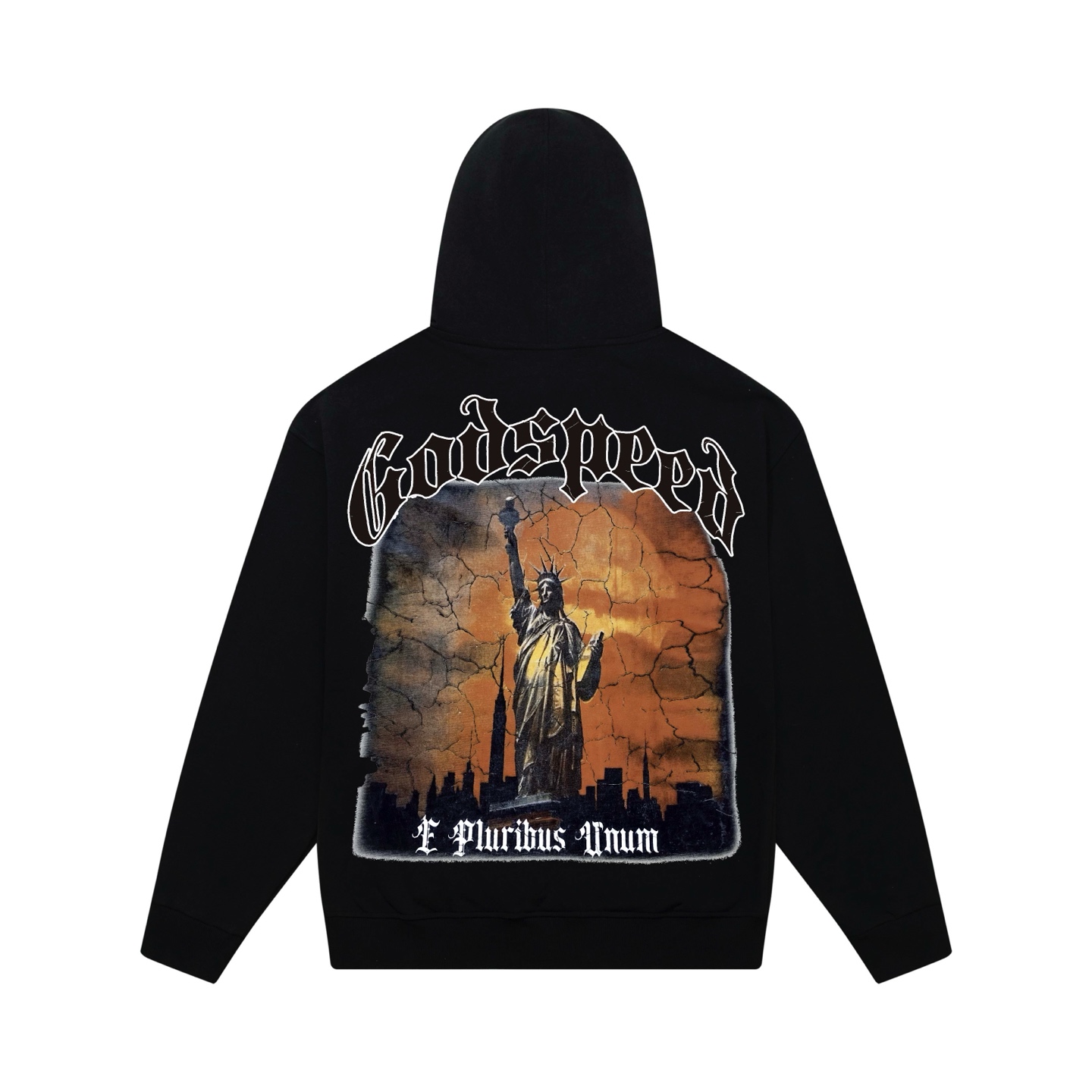 102_Godspeed Hoodie