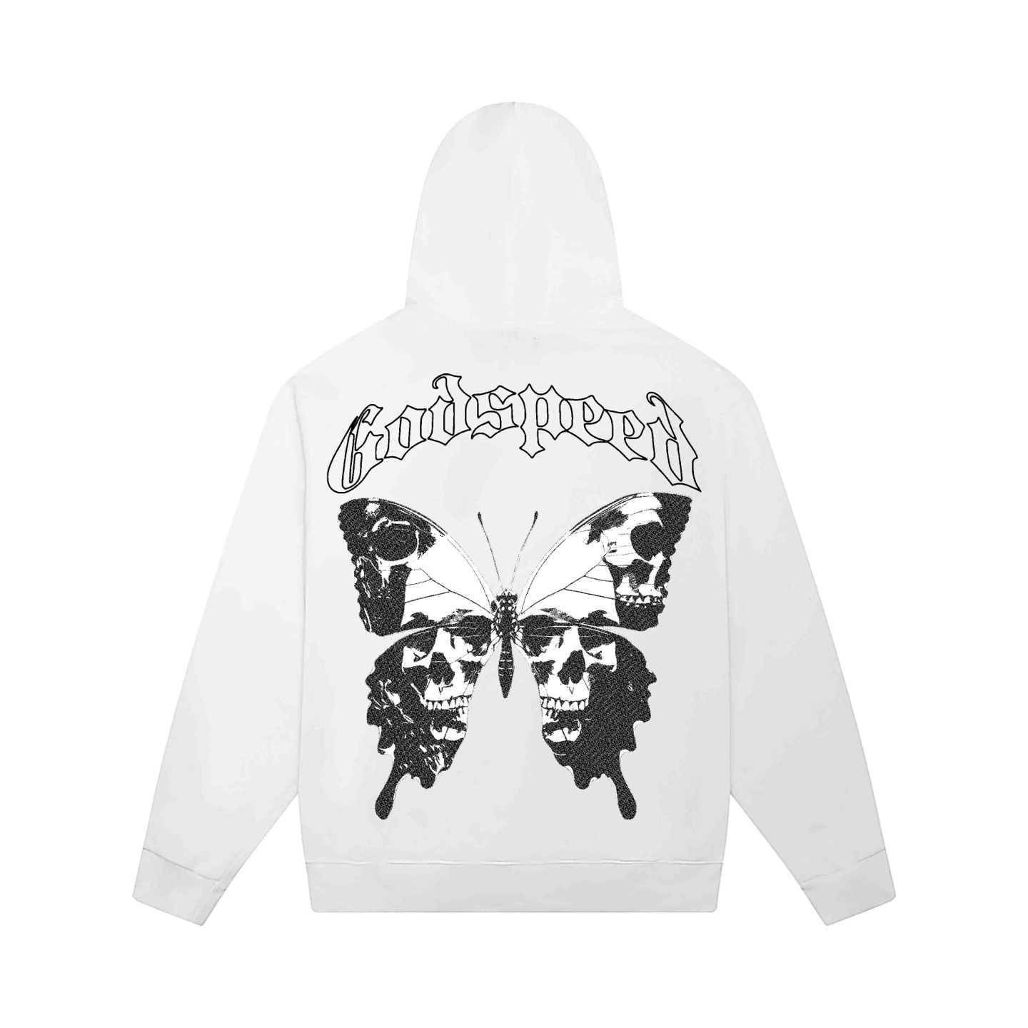 92_Godspeed Hoodie