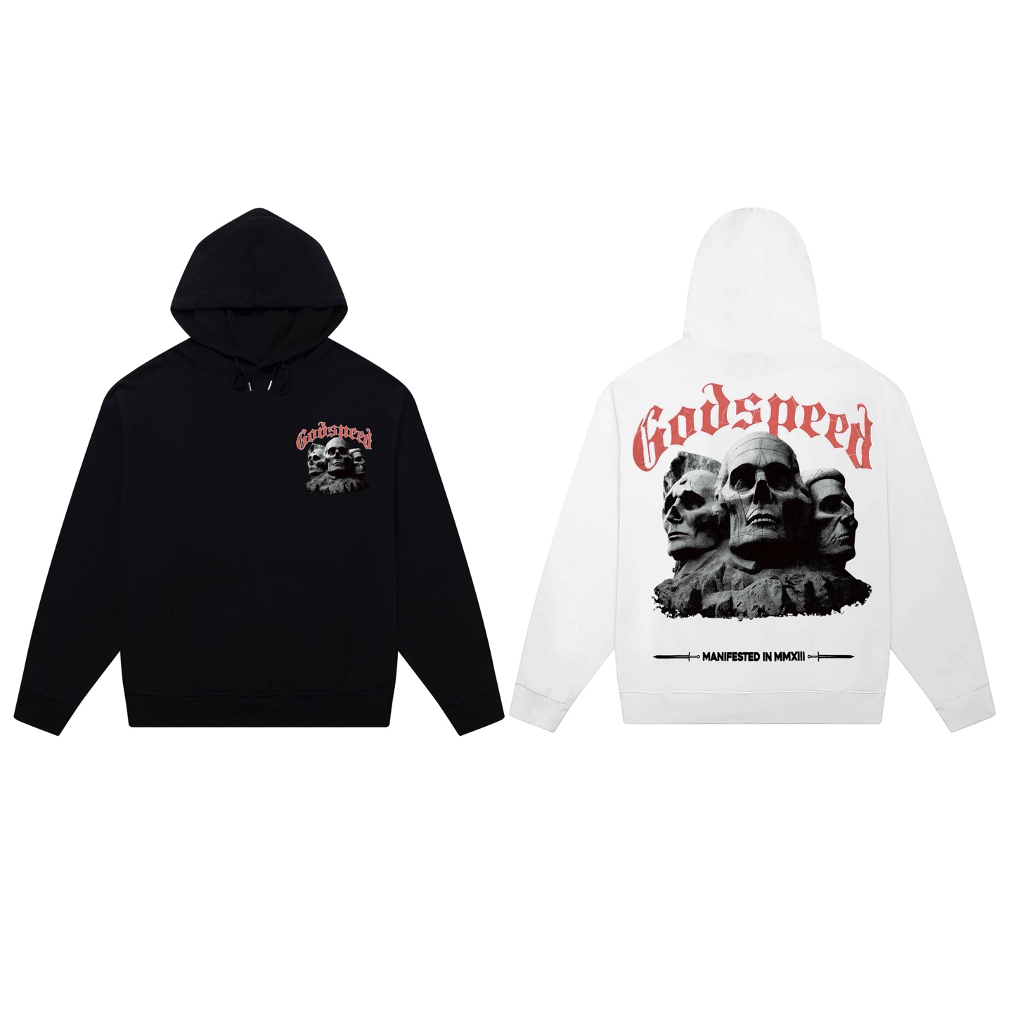 107_Godspeed Hoodie