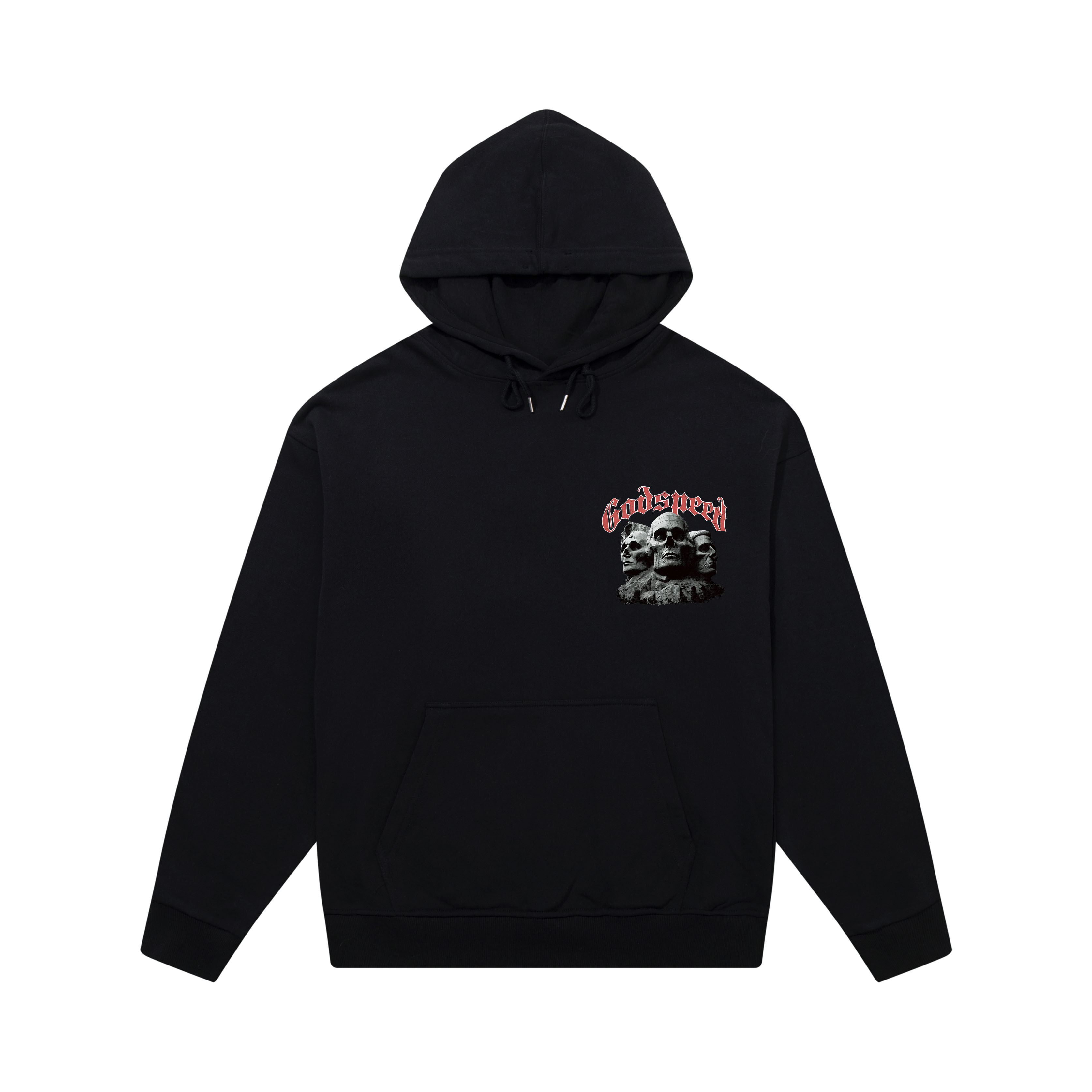 107_Godspeed Hoodie