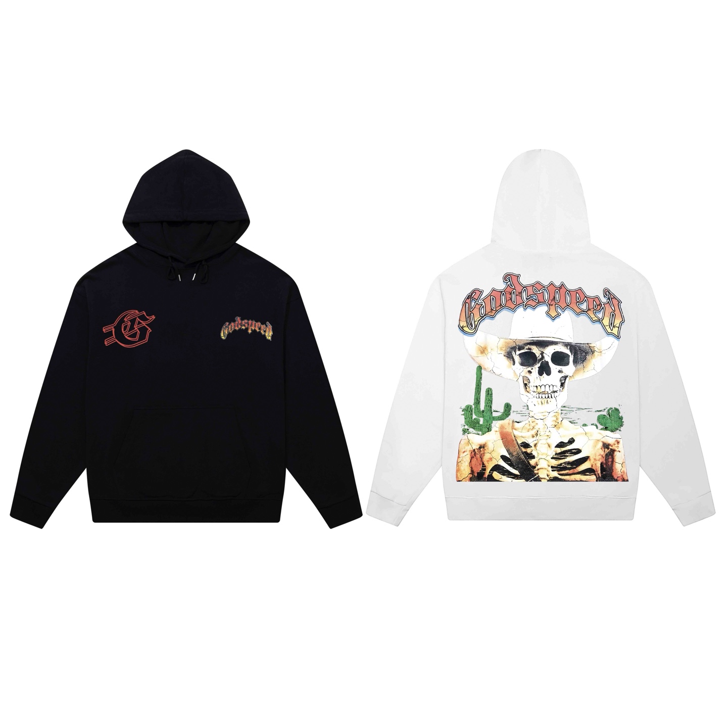 99_Godspeed Hoodie