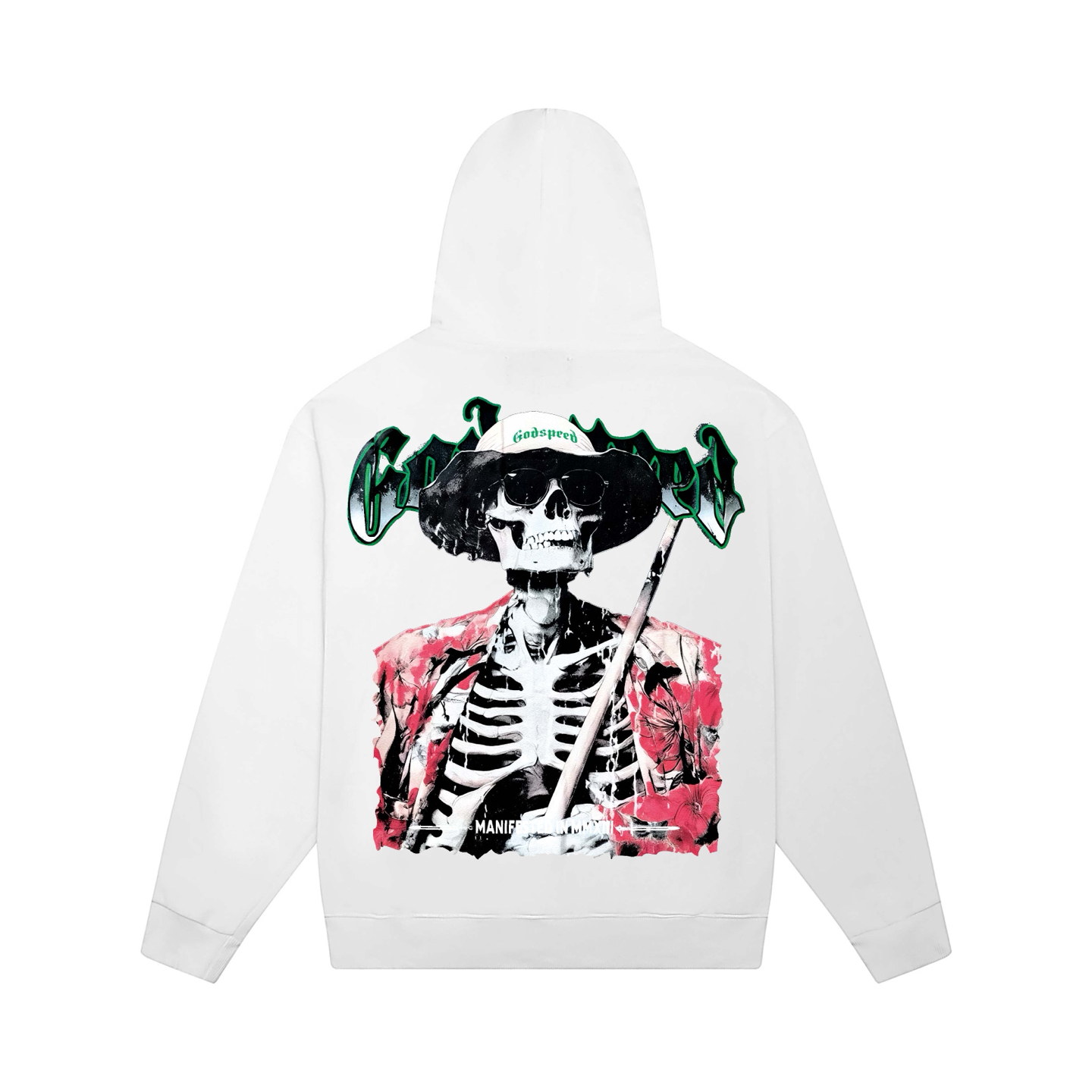 95_Godspeed Hoodie