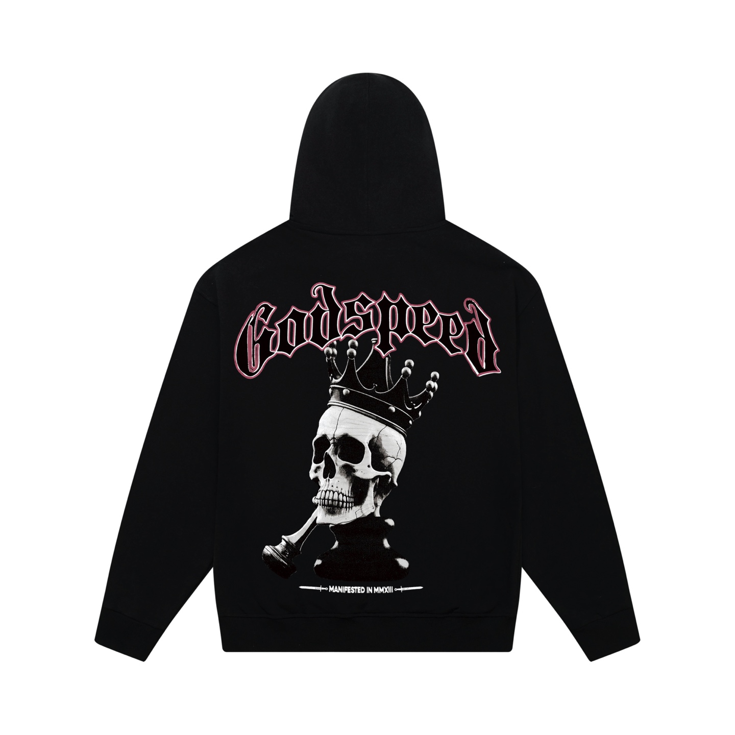105_Godspeed Hoodie