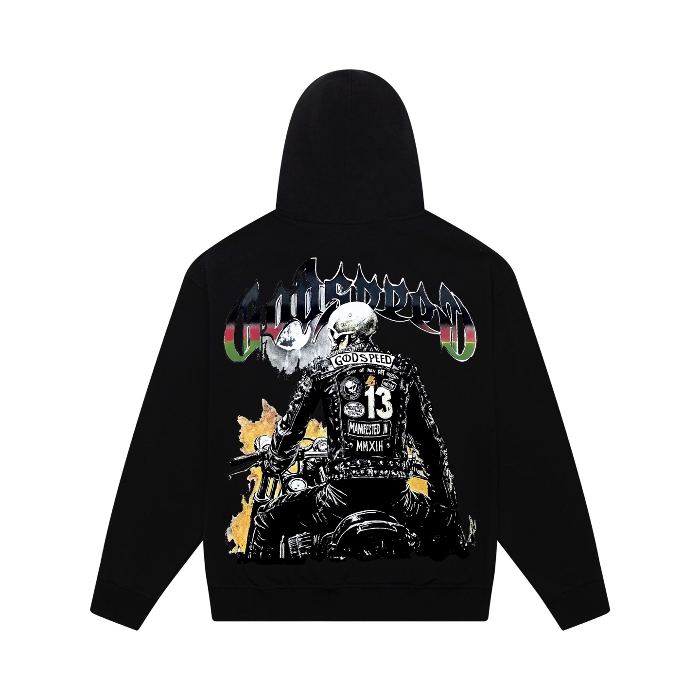 94_Godspeed Hoodie