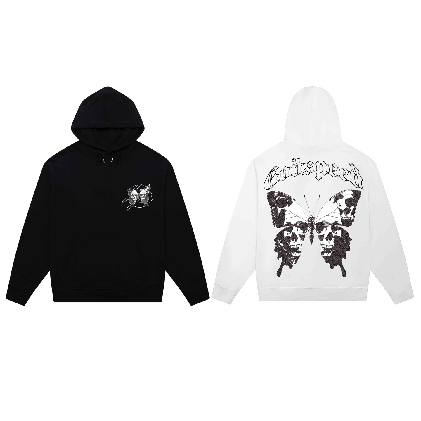 92_Godspeed Hoodie