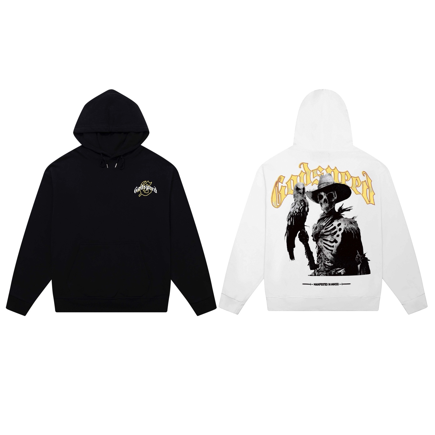 106_Godspeed Hoodie