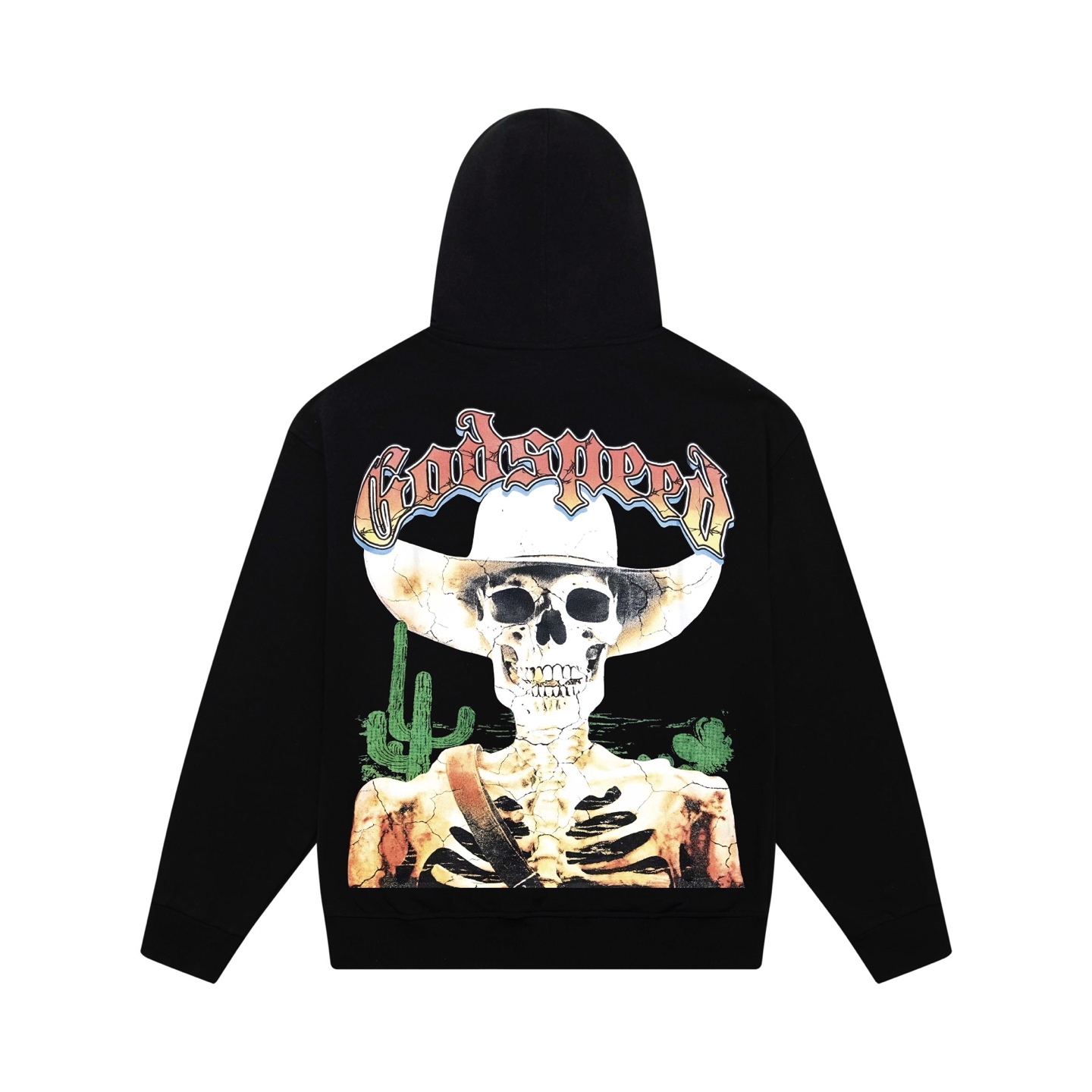 99_Godspeed Hoodie