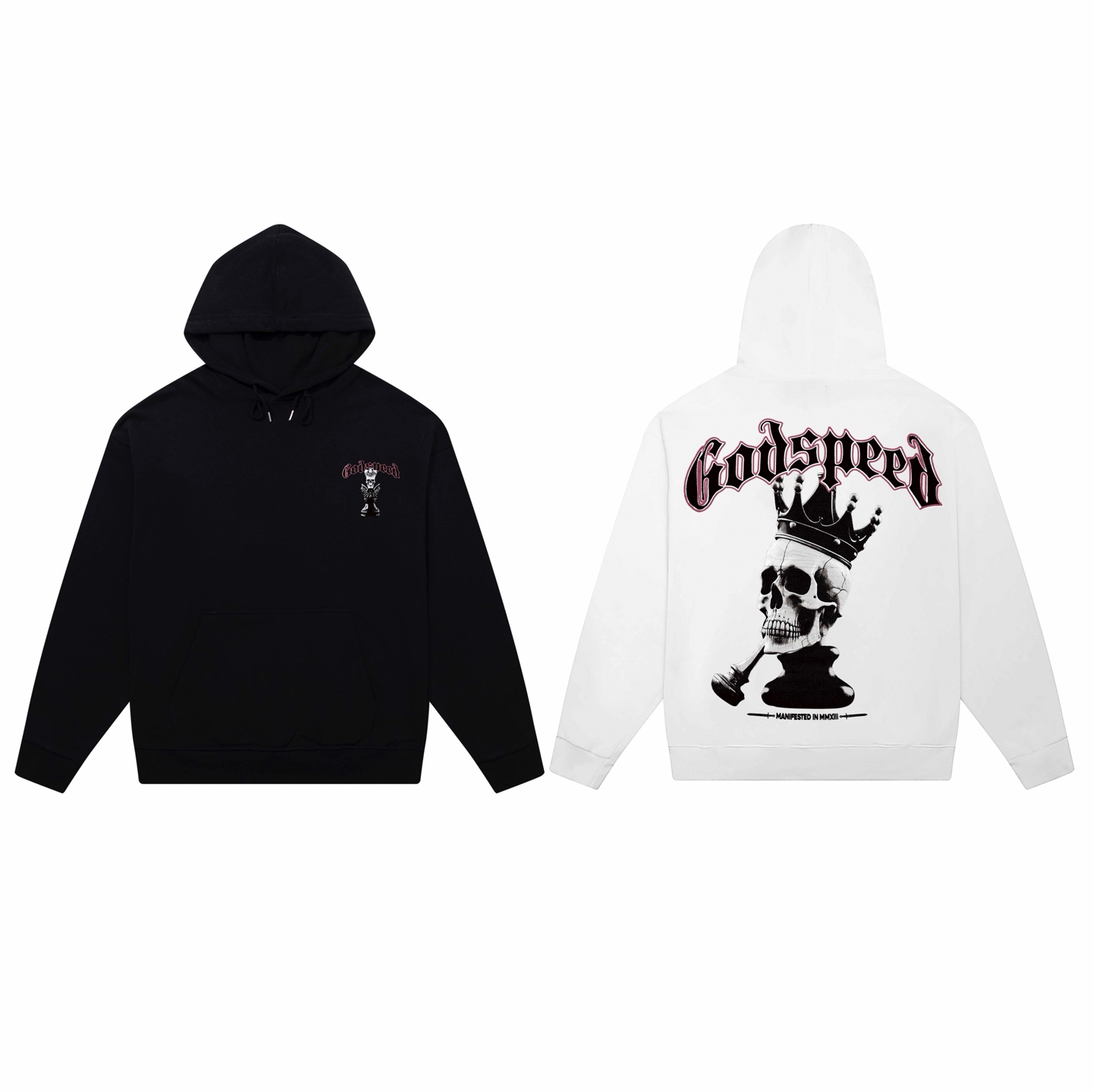 105_Godspeed Hoodie