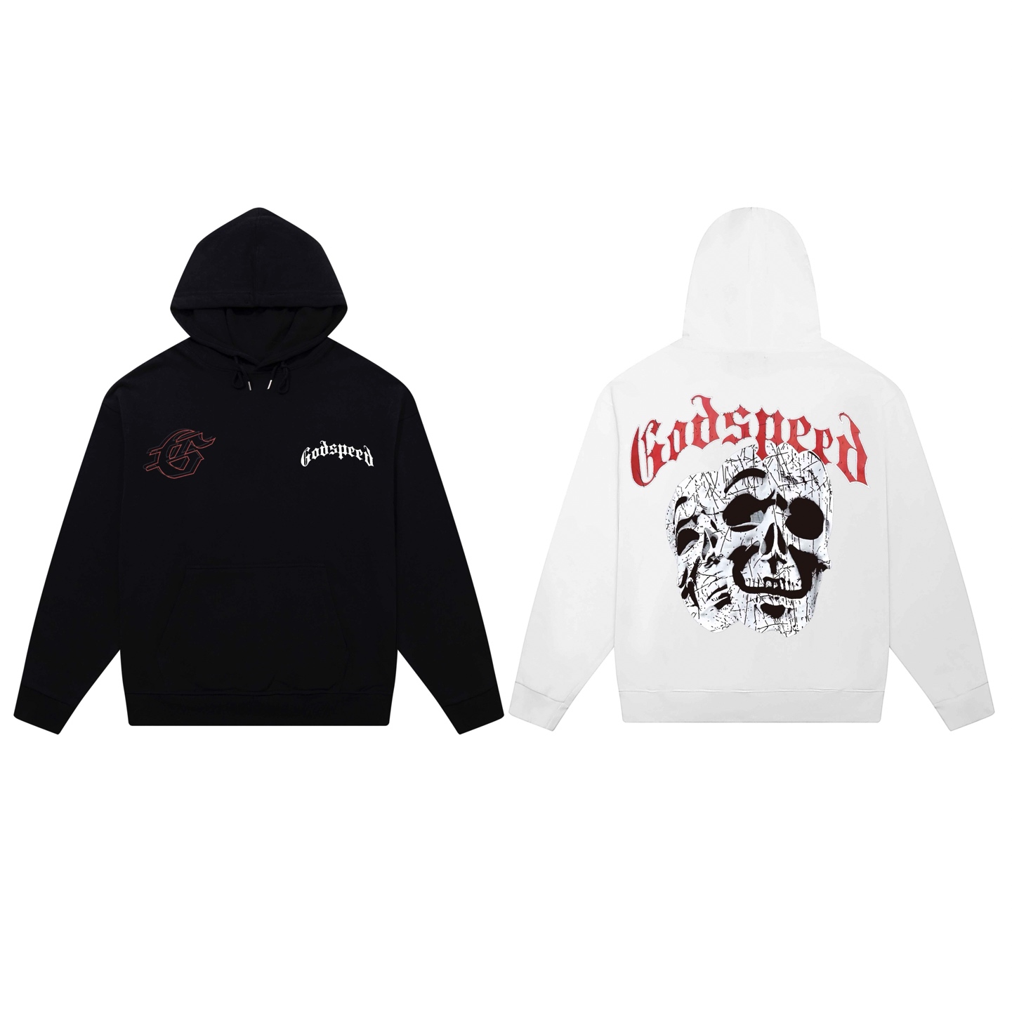 97_Godspeed Hoodie