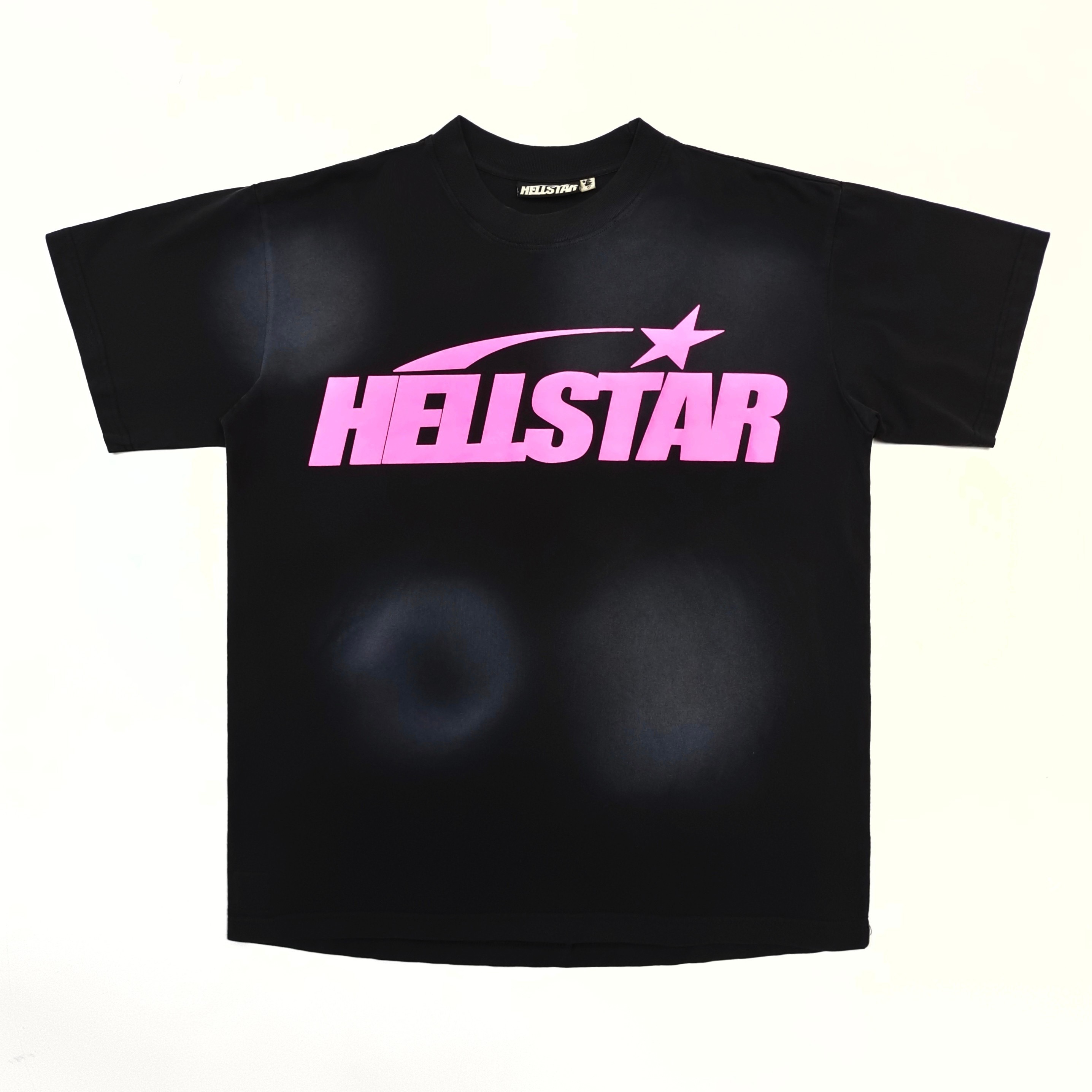 51_[1:1 NFC tag quality] Hellstar T-shirt