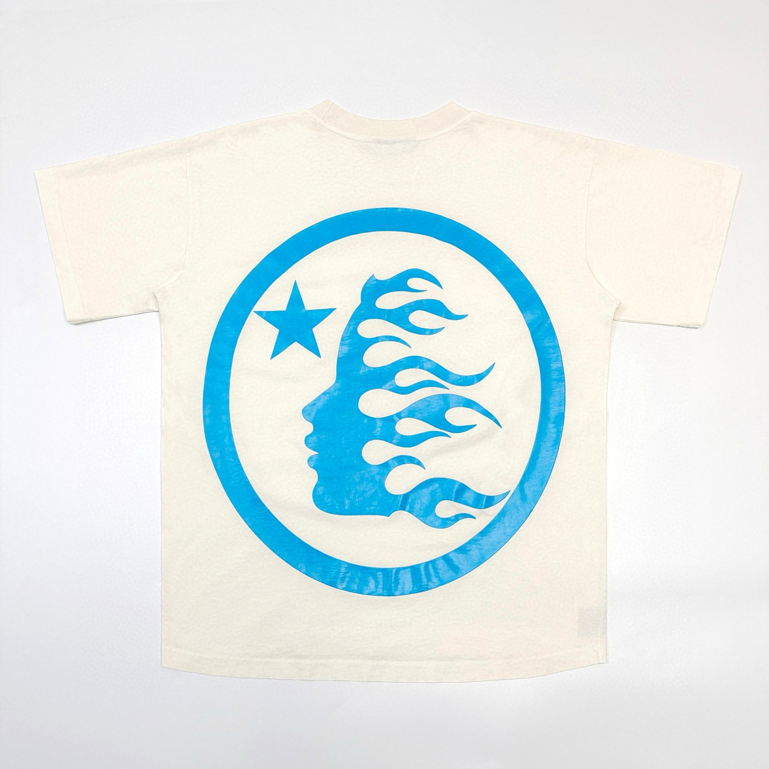 49_[1:1 NFC tag quality] Hellstar T-shirt