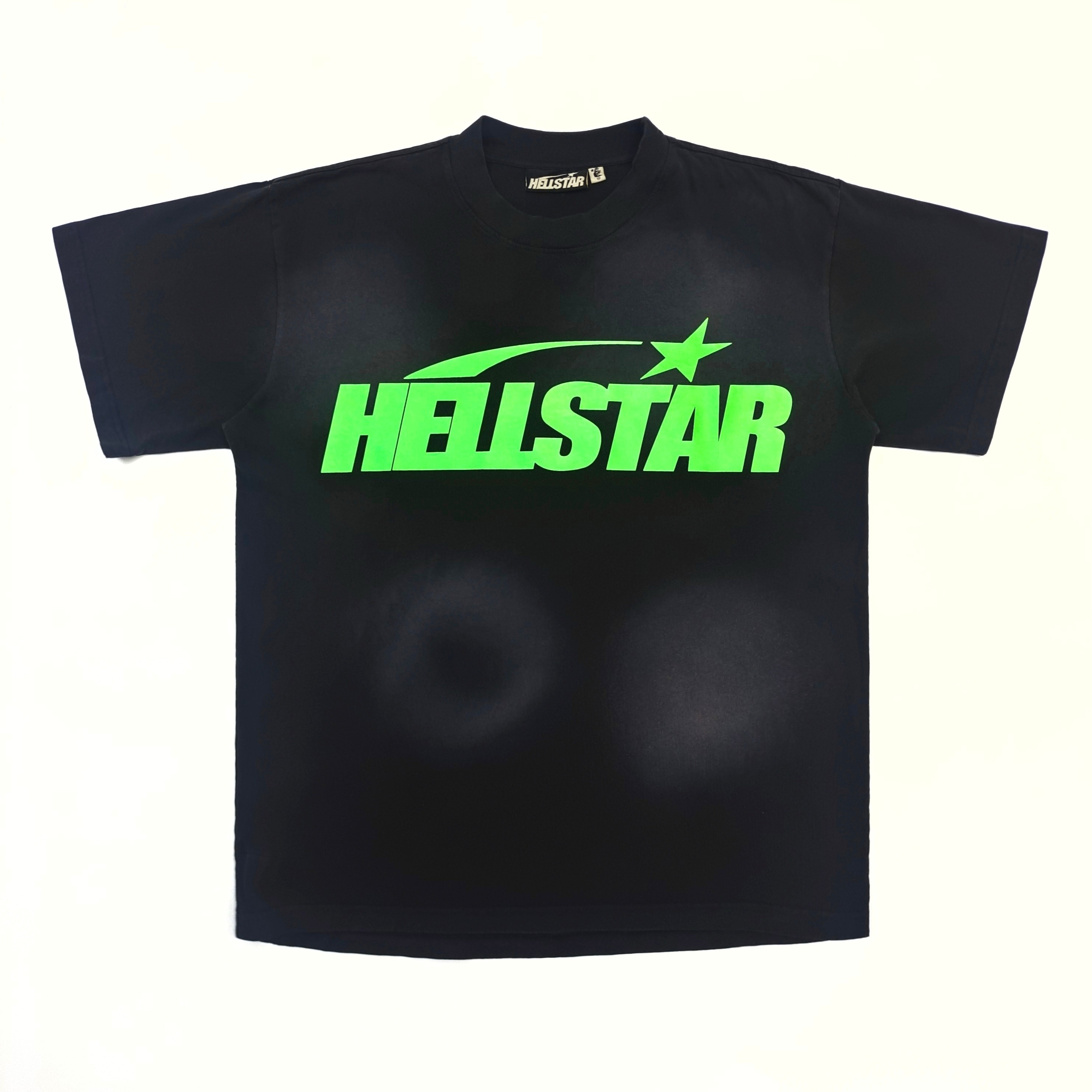 52_[1:1 NFC tag quality] Hellstar T-shirt