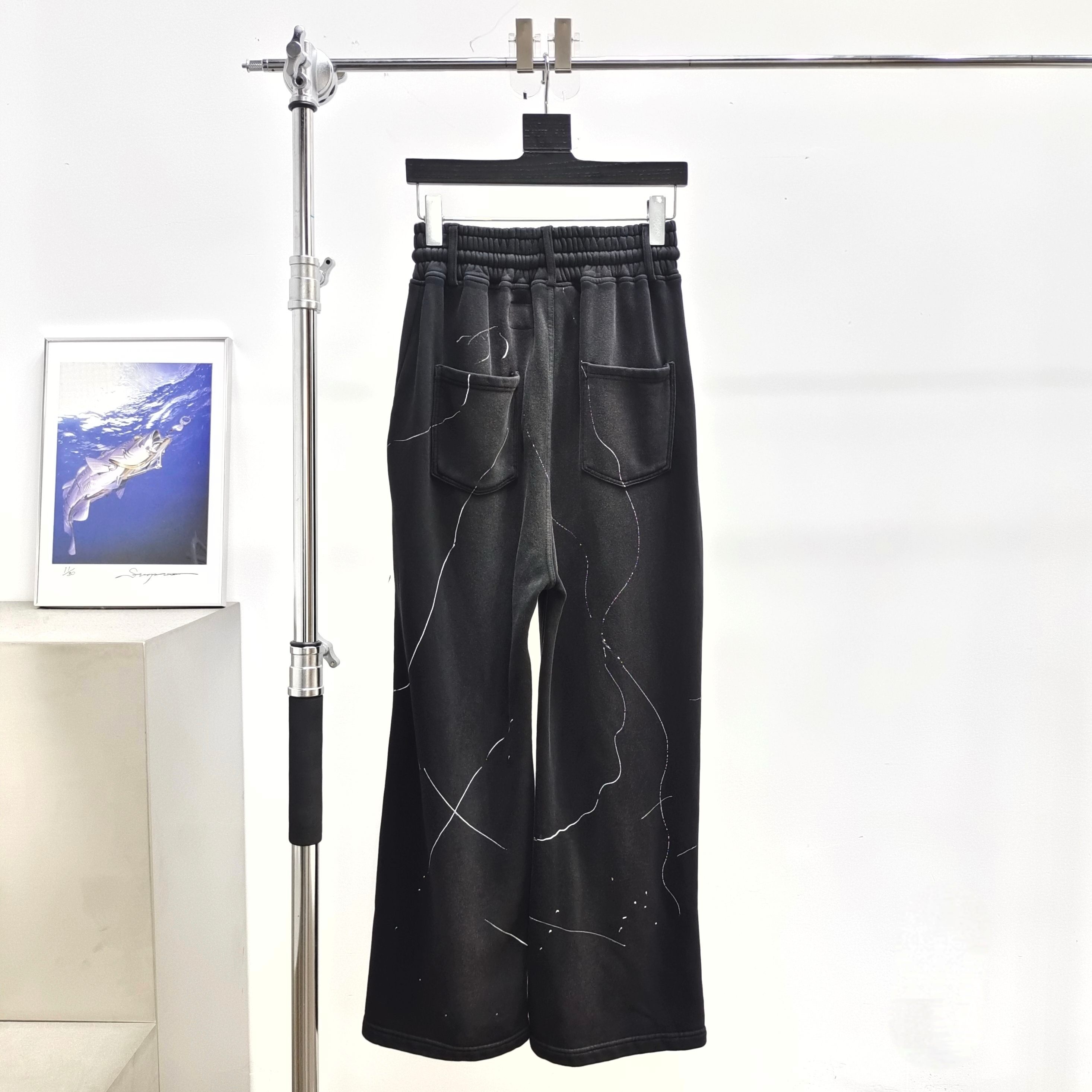 18_[1:1 NFC tag quality] Hellstar Pants