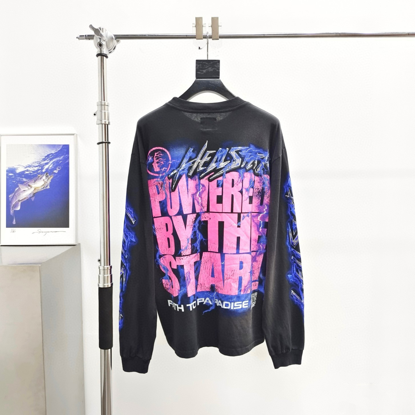 19_[1:1 NFC tag quality] Hellstar Longsleeves