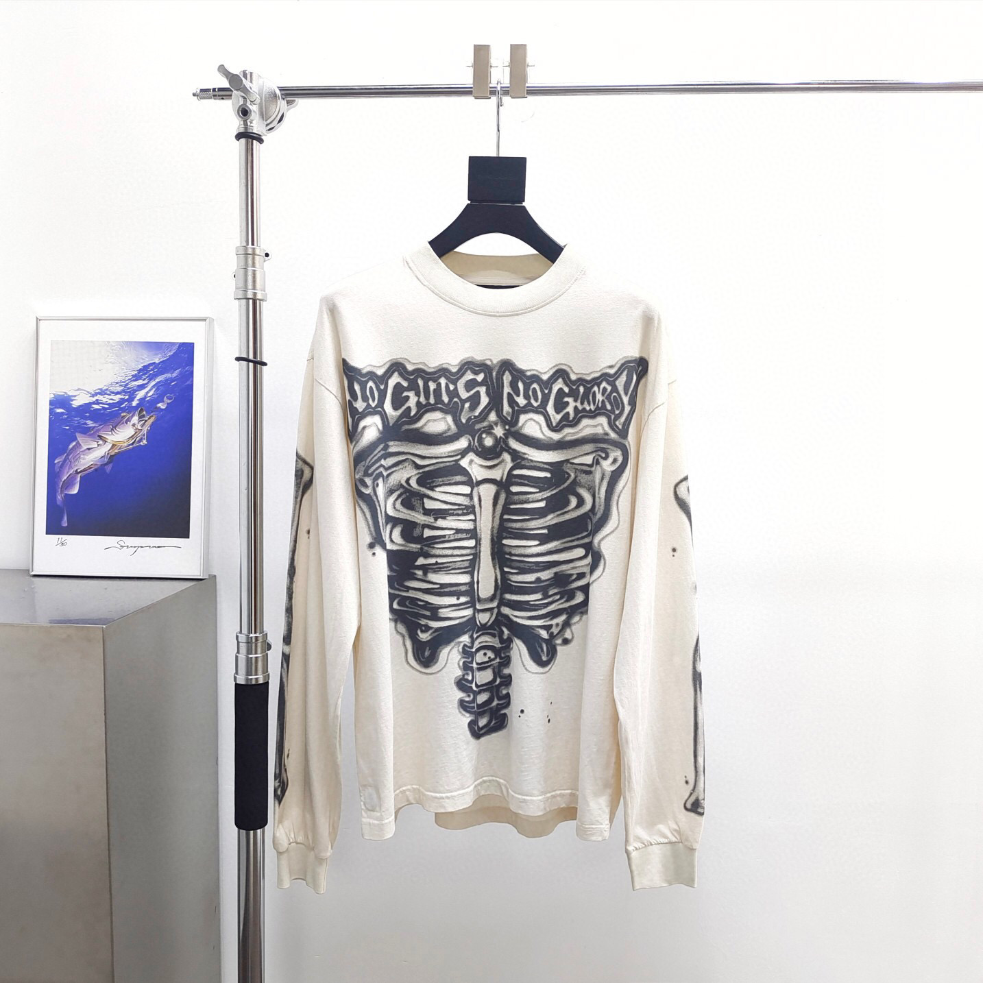 24_[1:1 NFC tag quality] Hellstar Longsleeves