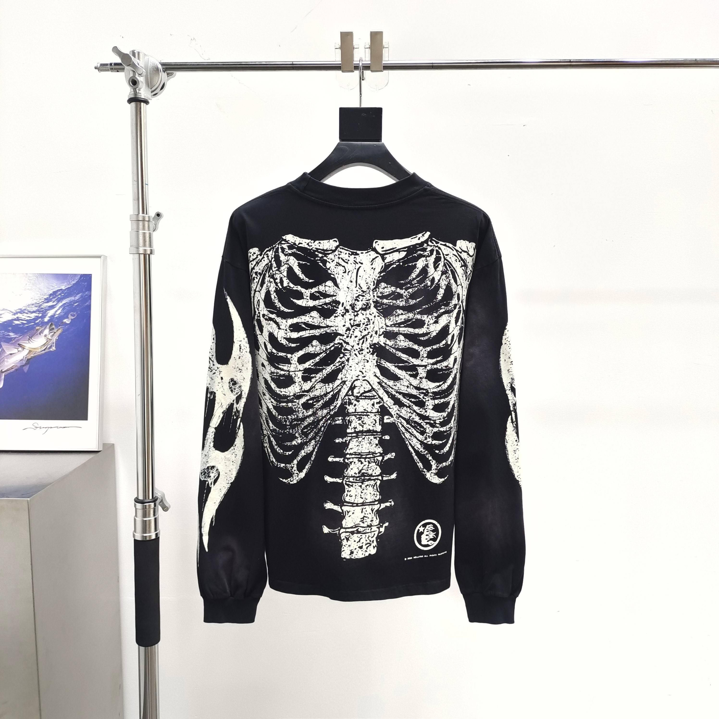 20_[1:1 NFC tag quality] Hellstar Longsleeves