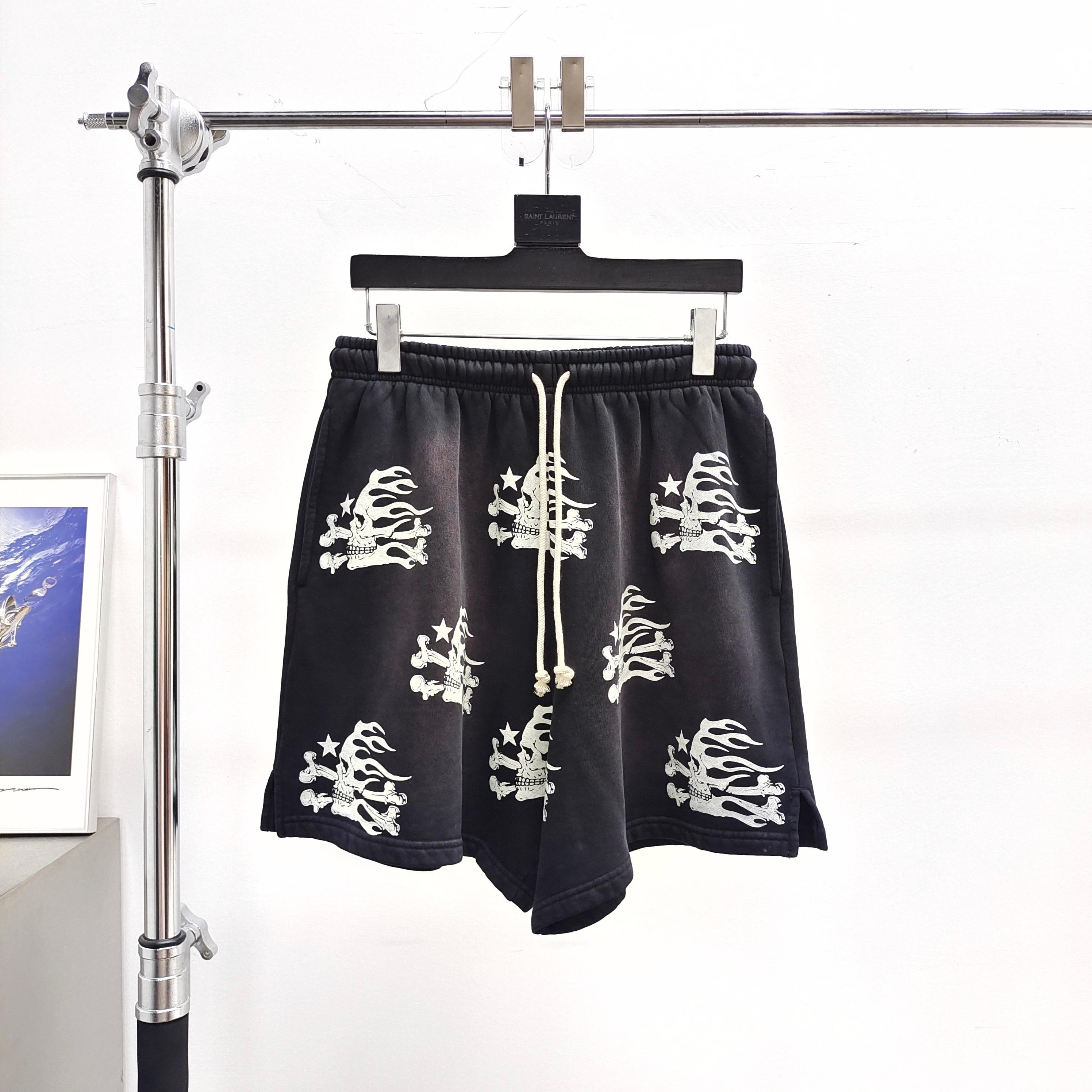 31_[1:1 NFC tag quality] Hellstar Shorts