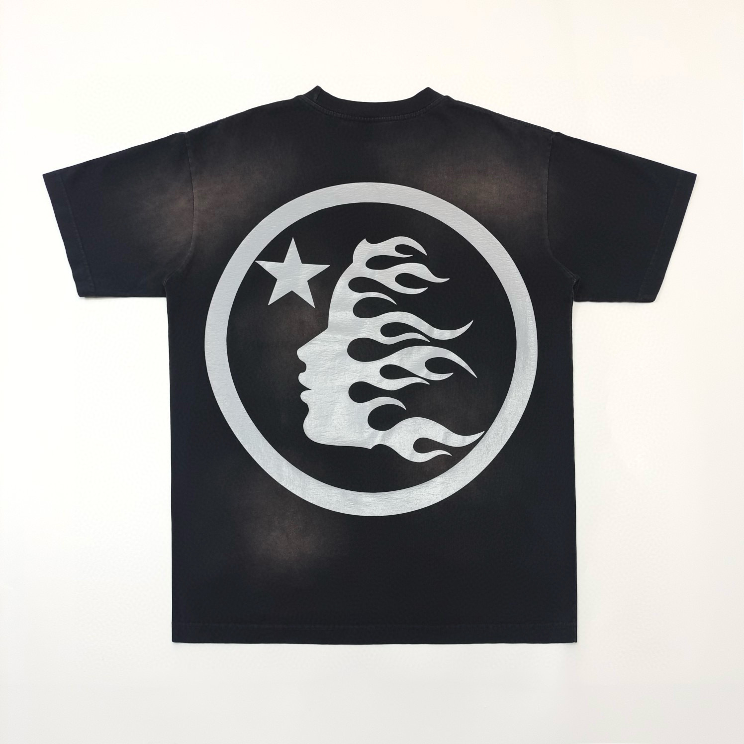 96_[1:1 NFC tag quality] Hellstar T-shirt