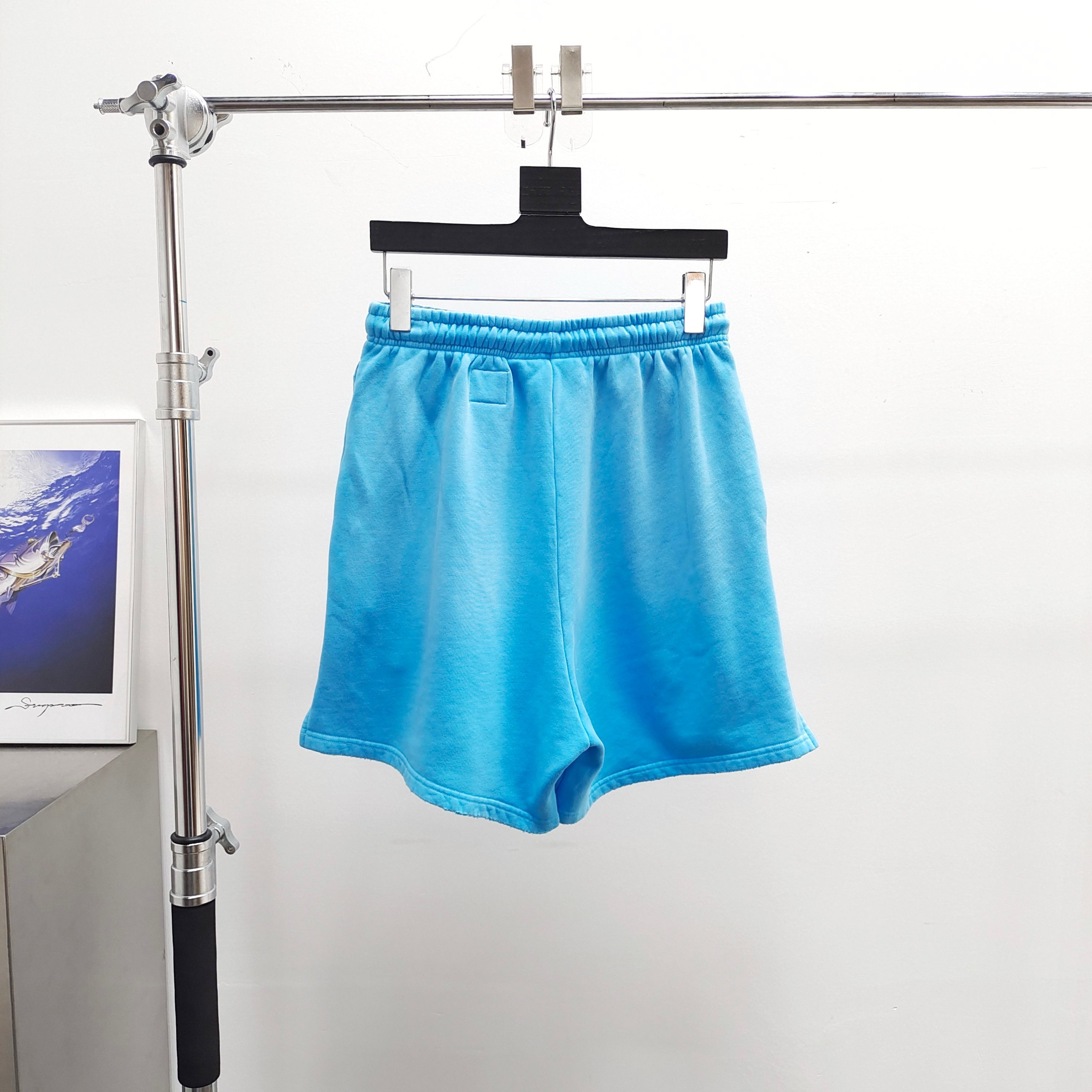 35_[1:1 NFC tag quality] Hellstar Shorts