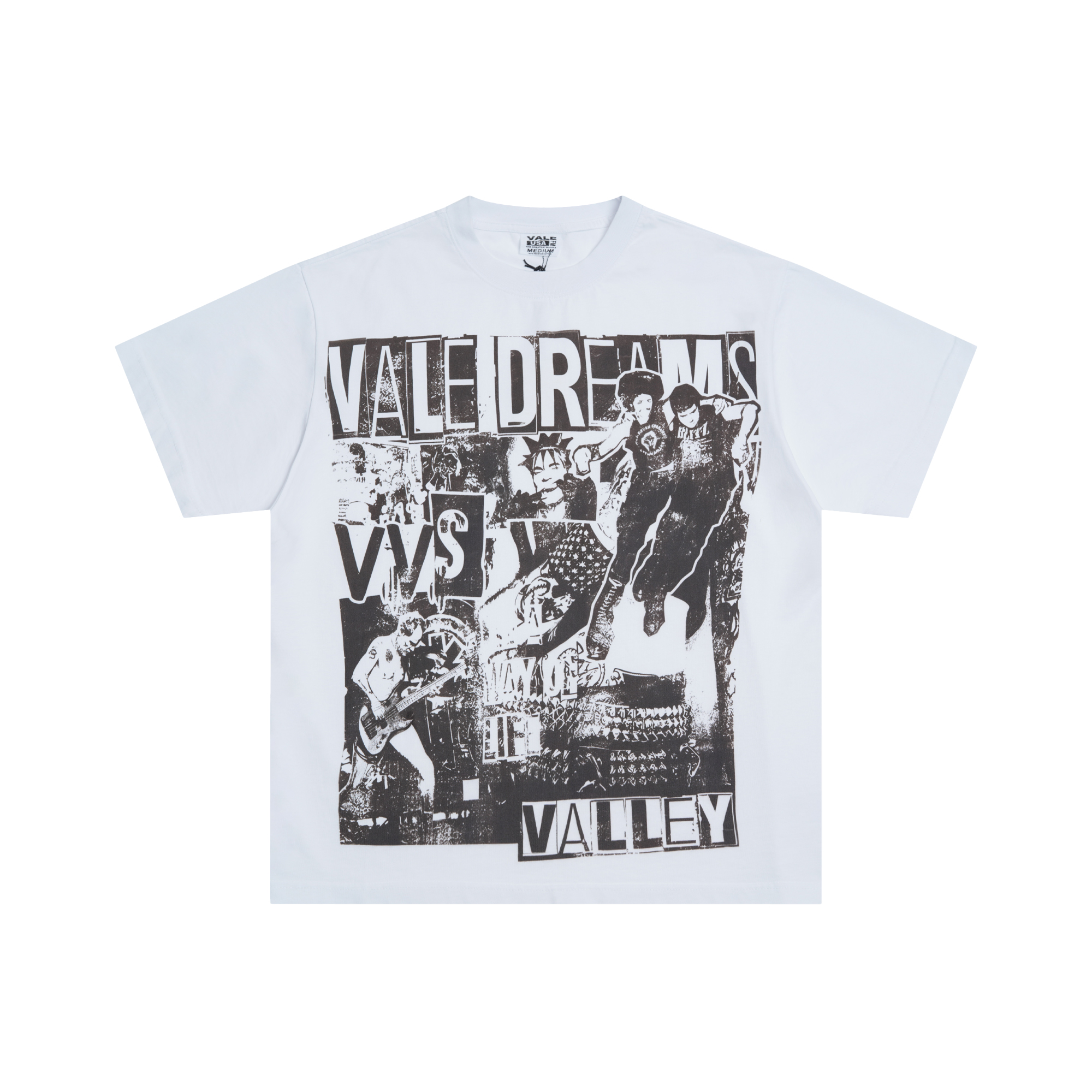 25_Valley Dream T-shirt