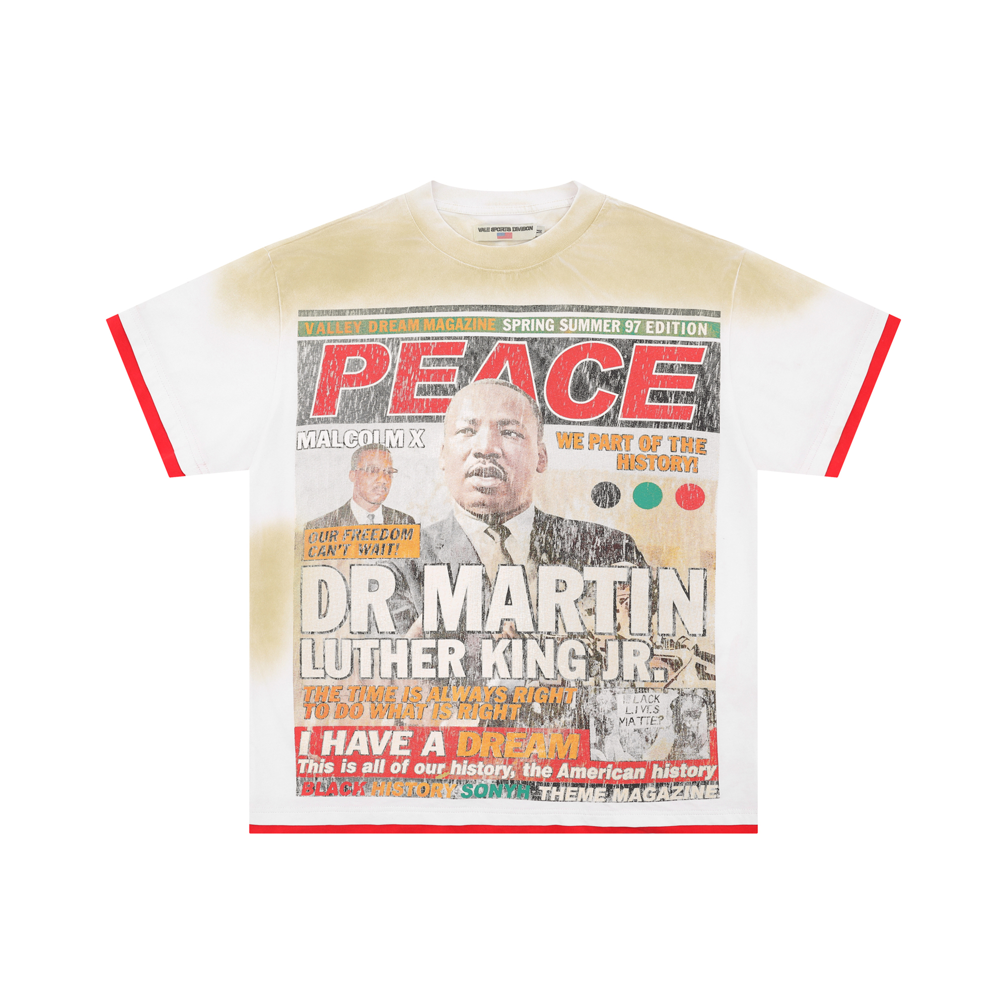 38_Valley Dream T-shirt