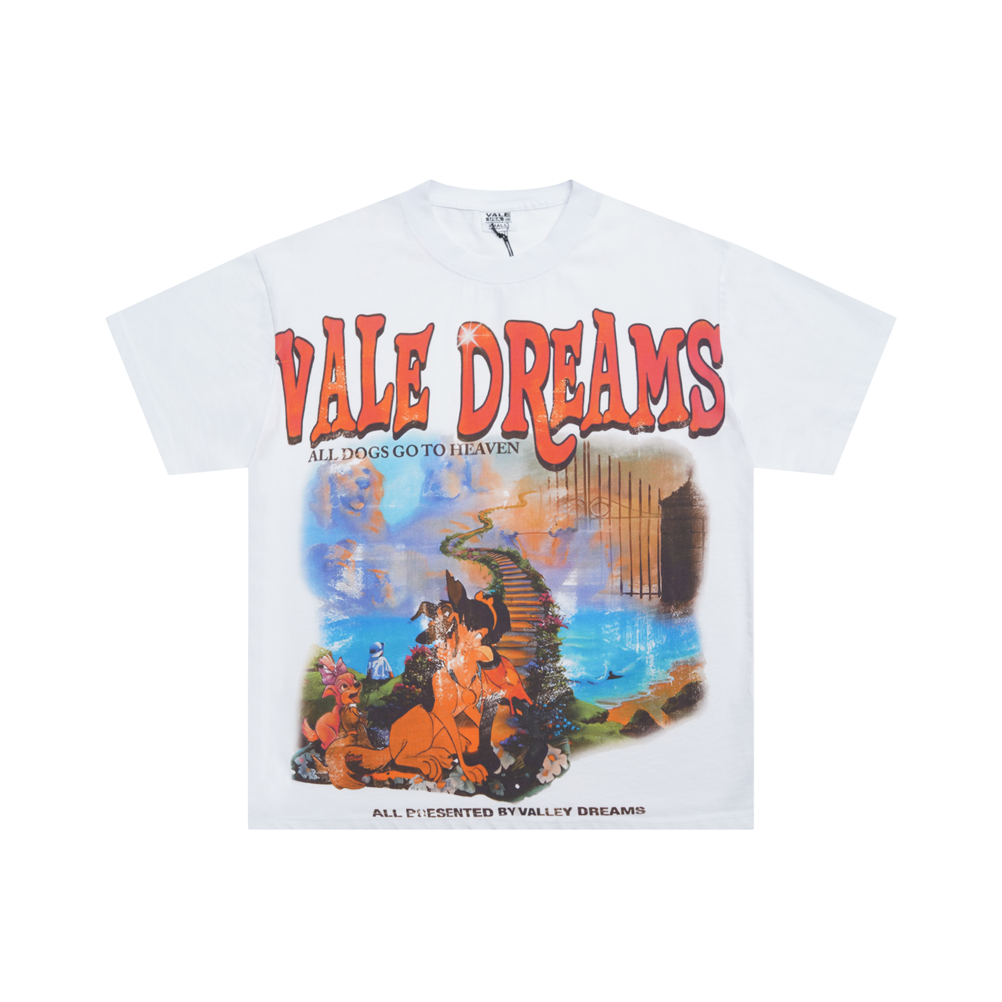 9_Valley Dream T-shirt