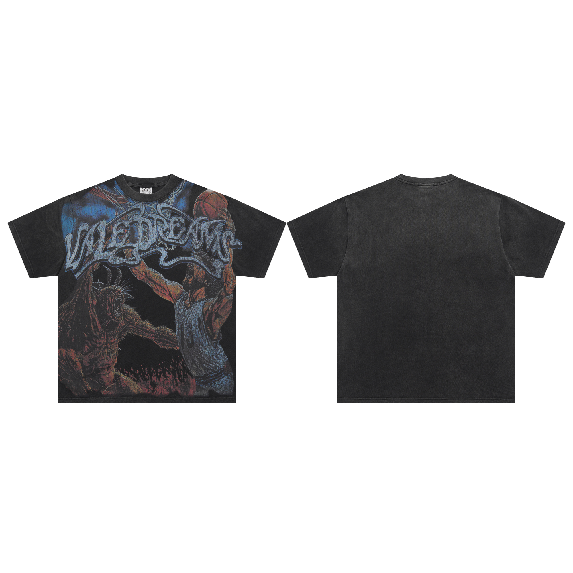 117_Valley Dream T-shirt