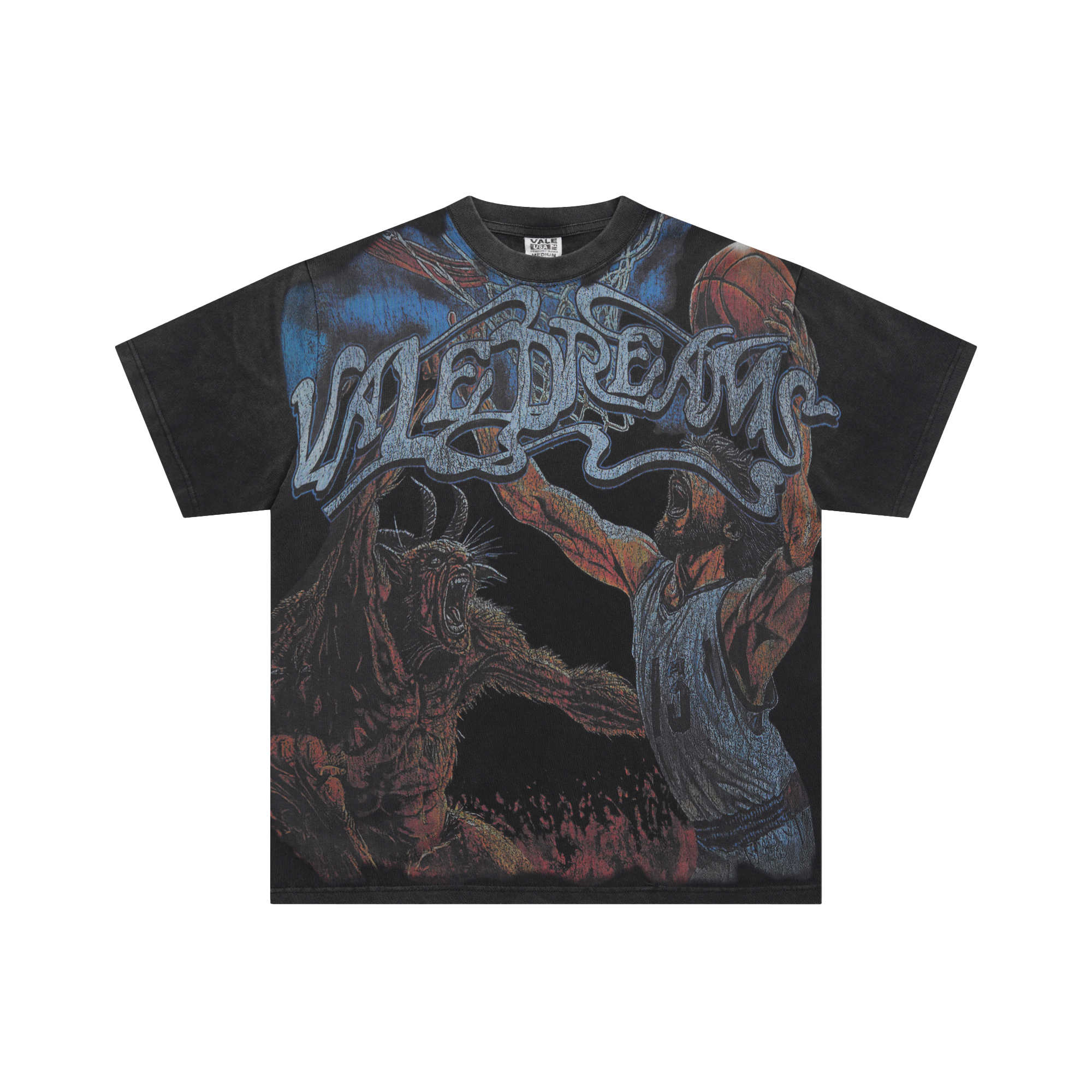117_Valley Dream T-shirt