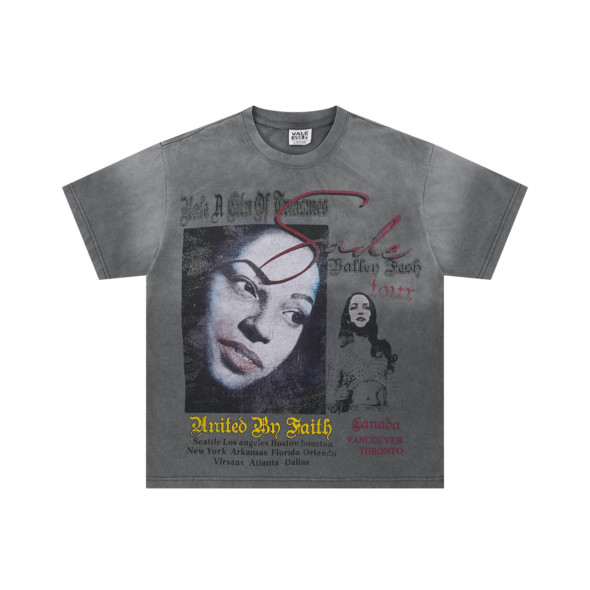 103_Valley Dream T-shirt