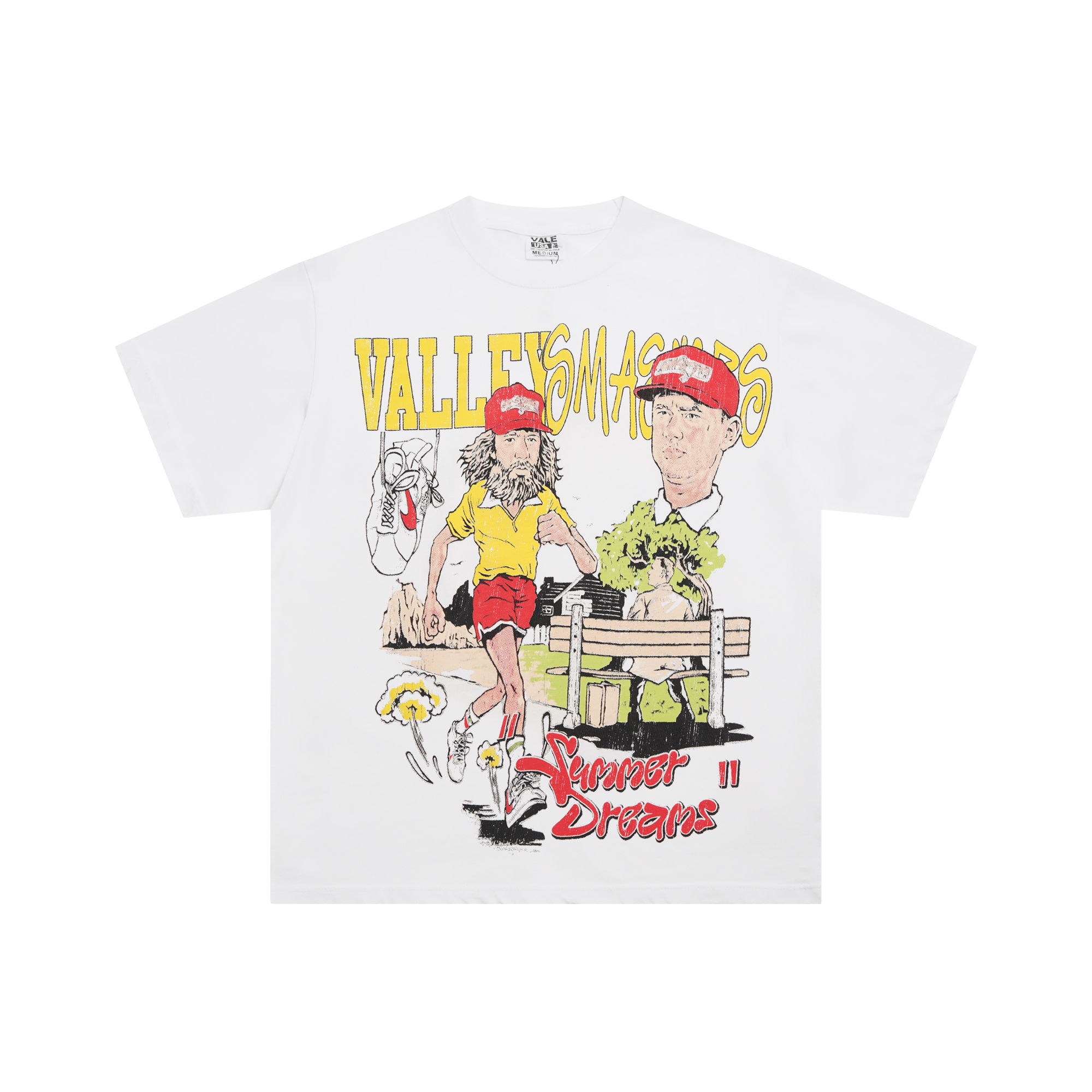 108_Valley Dream T-shirt