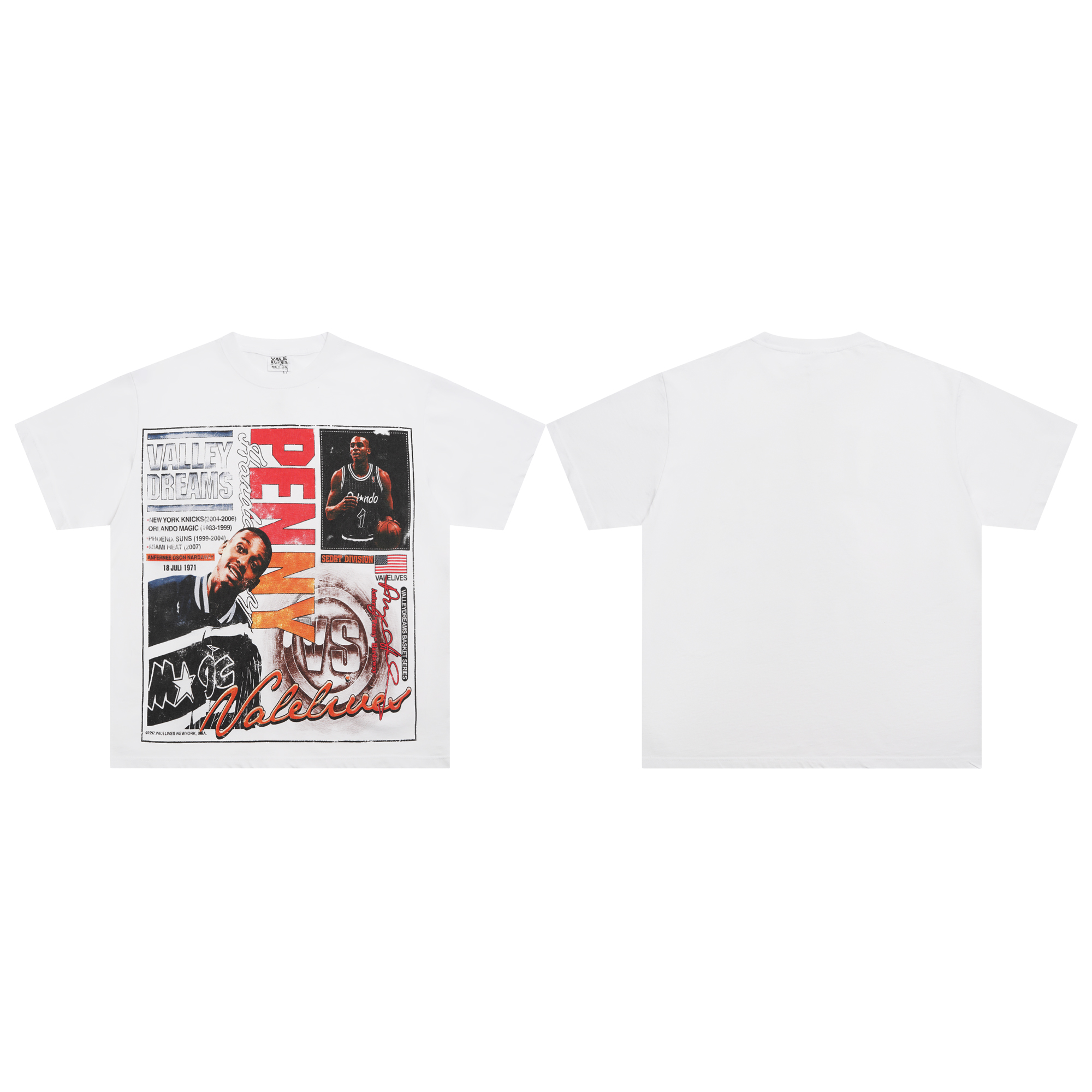 1_Valley Dream T-shirt
