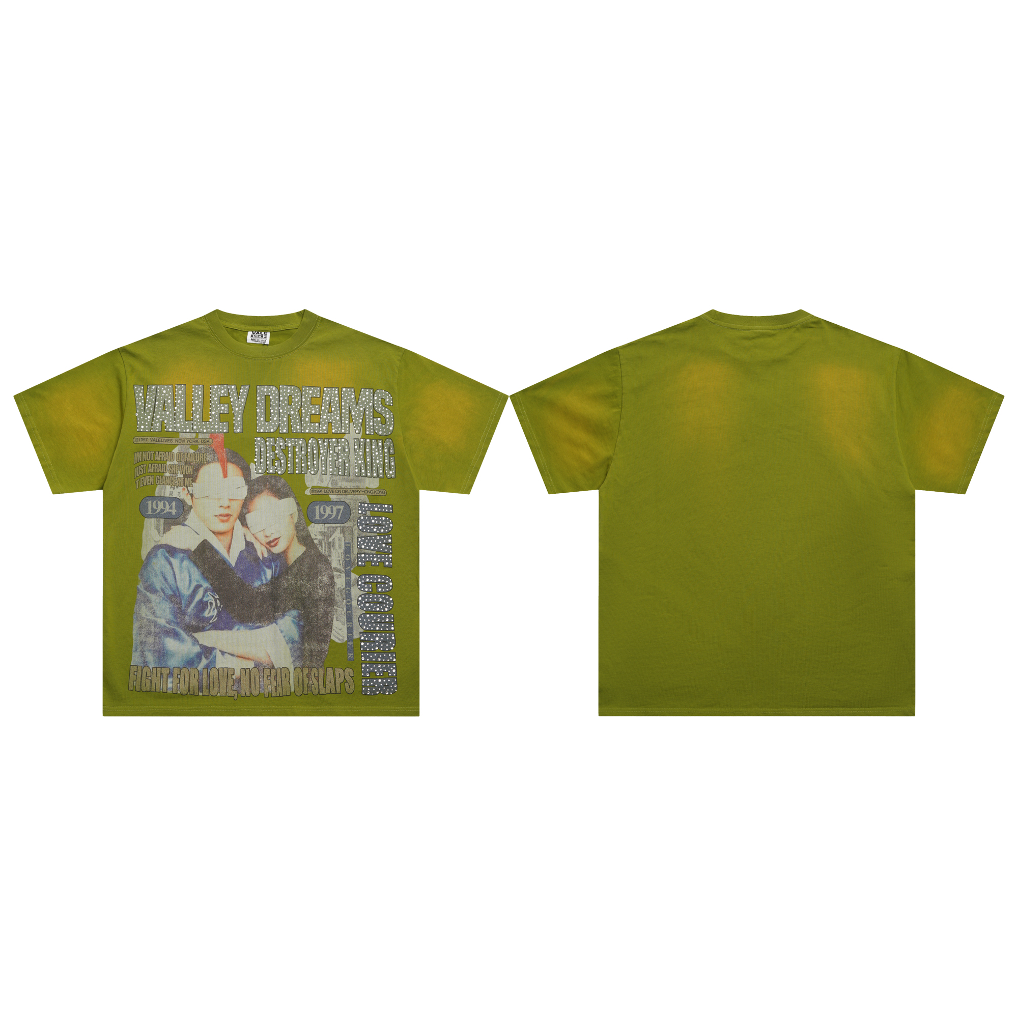 109_Valley Dream T-shirt