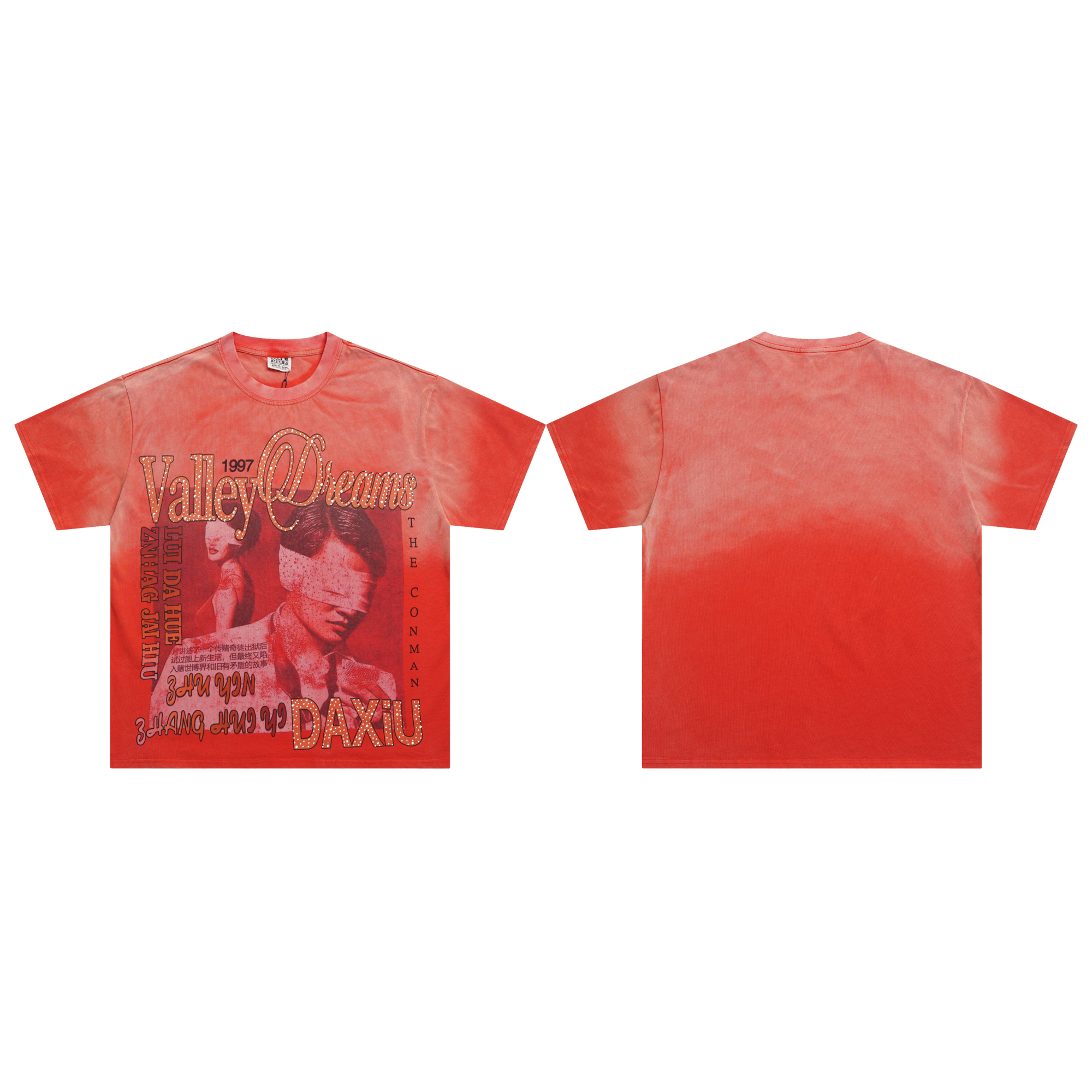 111_Valley Dream T-shirt