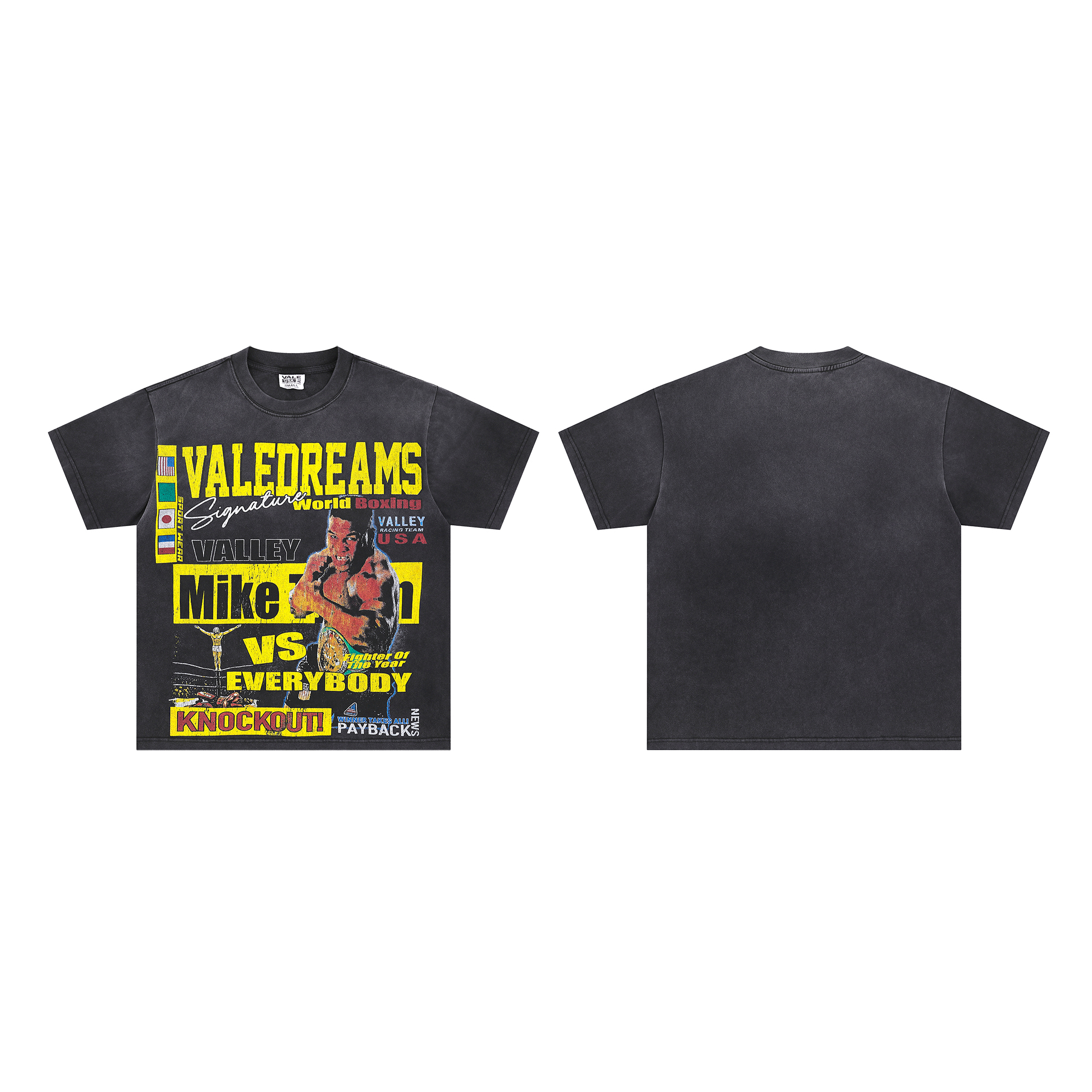 33_Valley Dream T-shirt