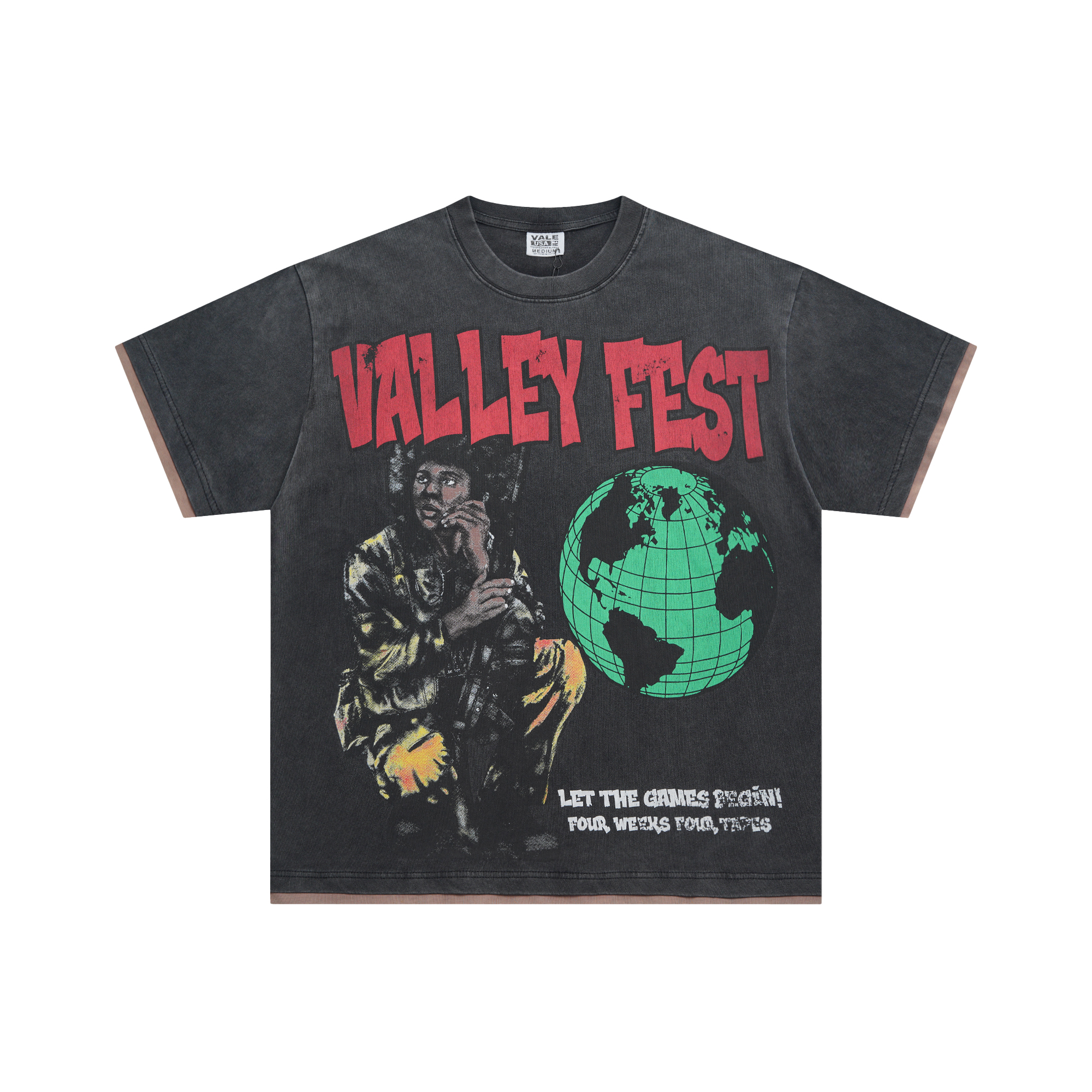 3_Valley Dream T-shirt