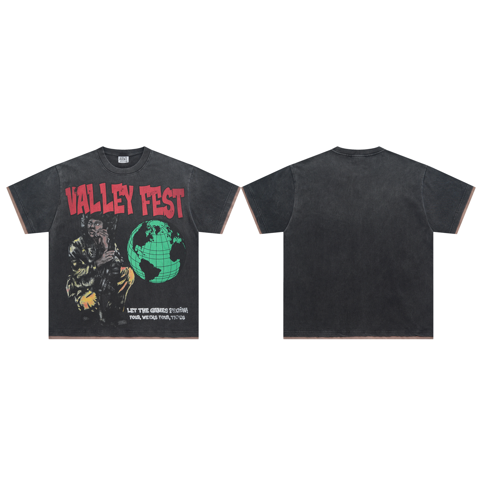 3_Valley Dream T-shirt