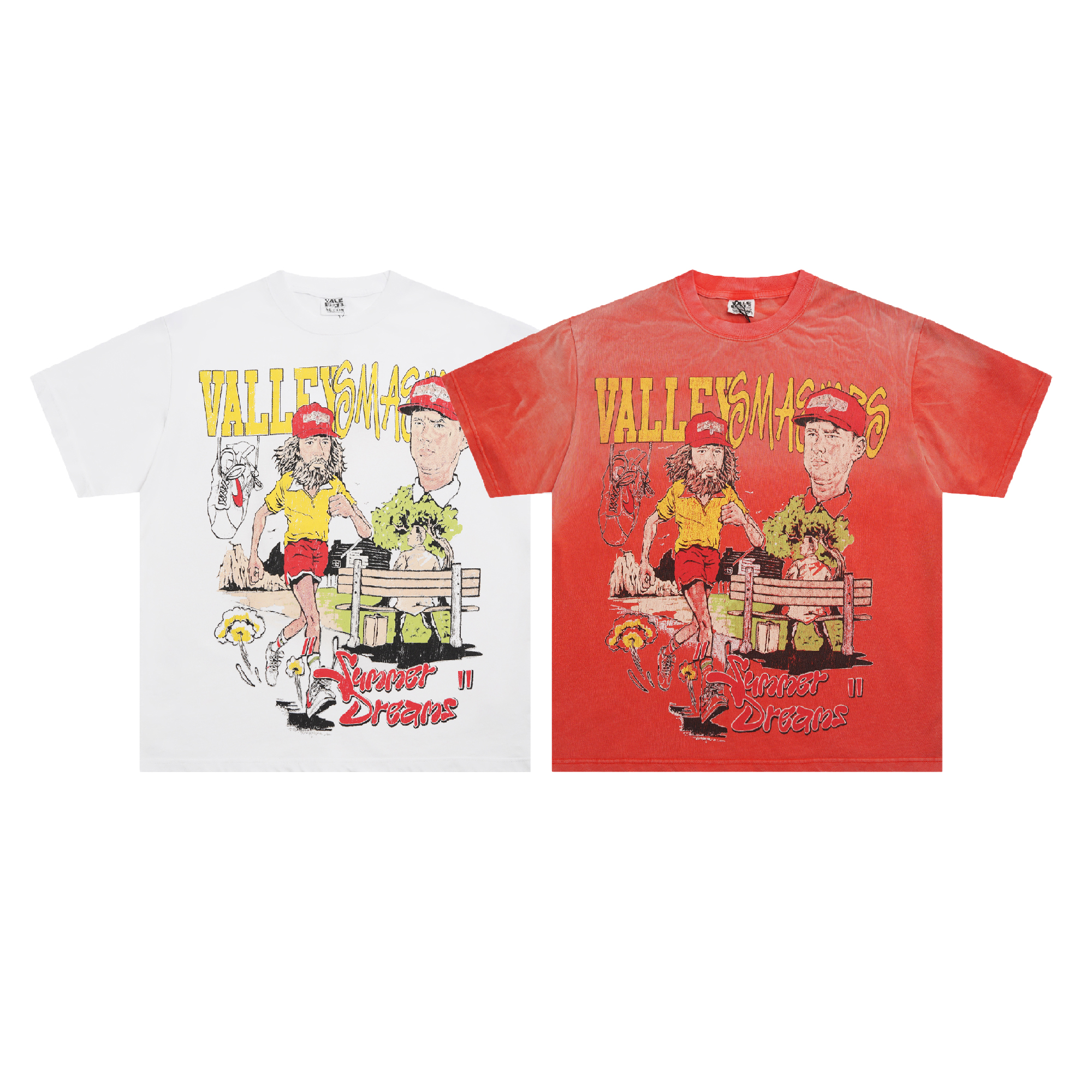 108_Valley Dream T-shirt