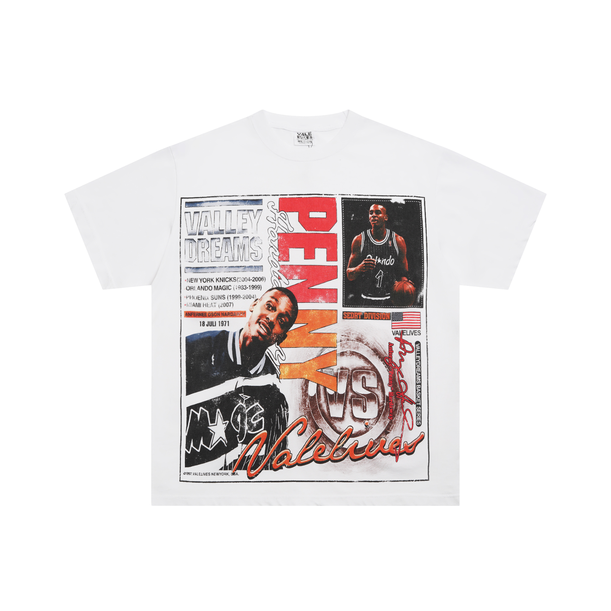1_Valley Dream T-shirt