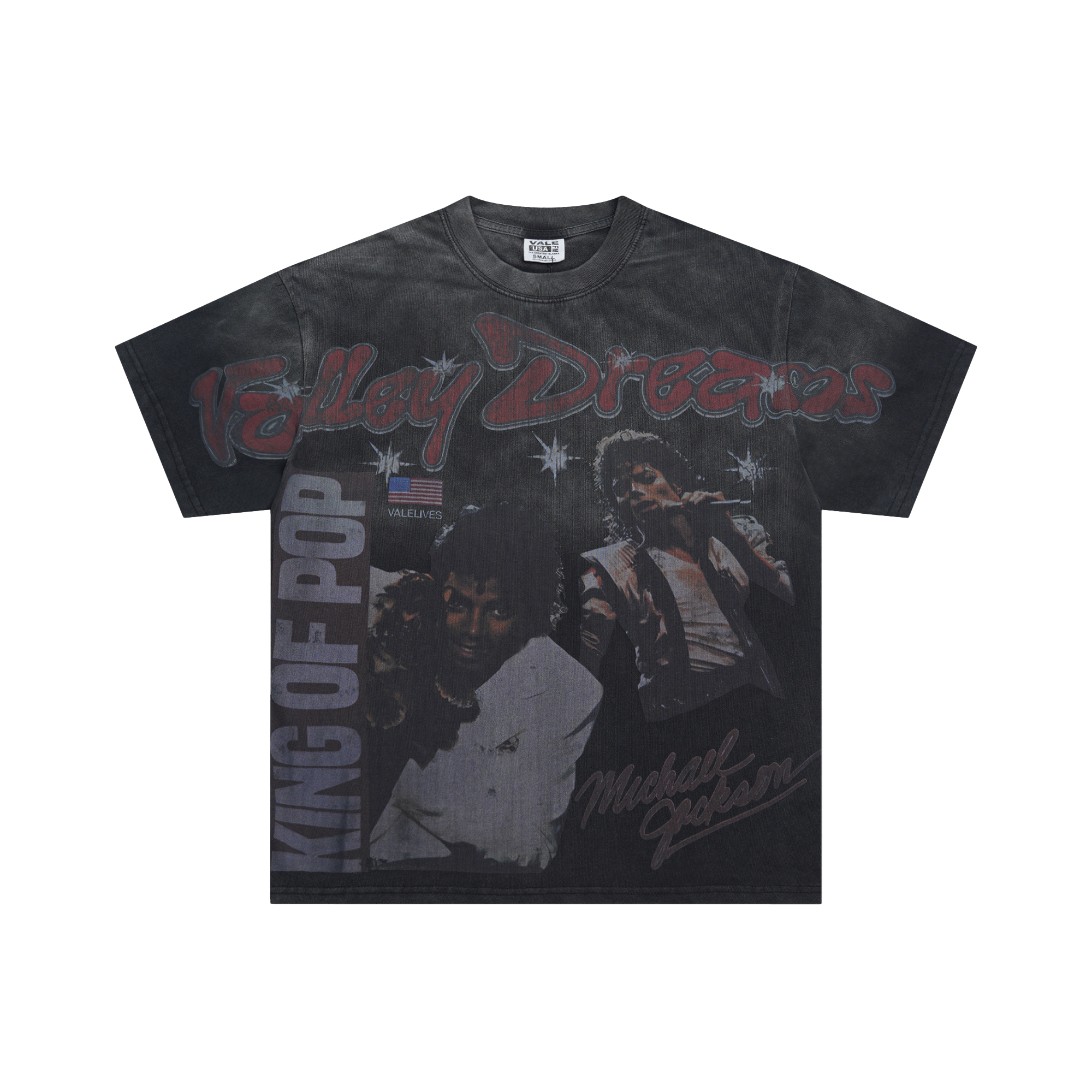 11_Valley Dream T-shirt