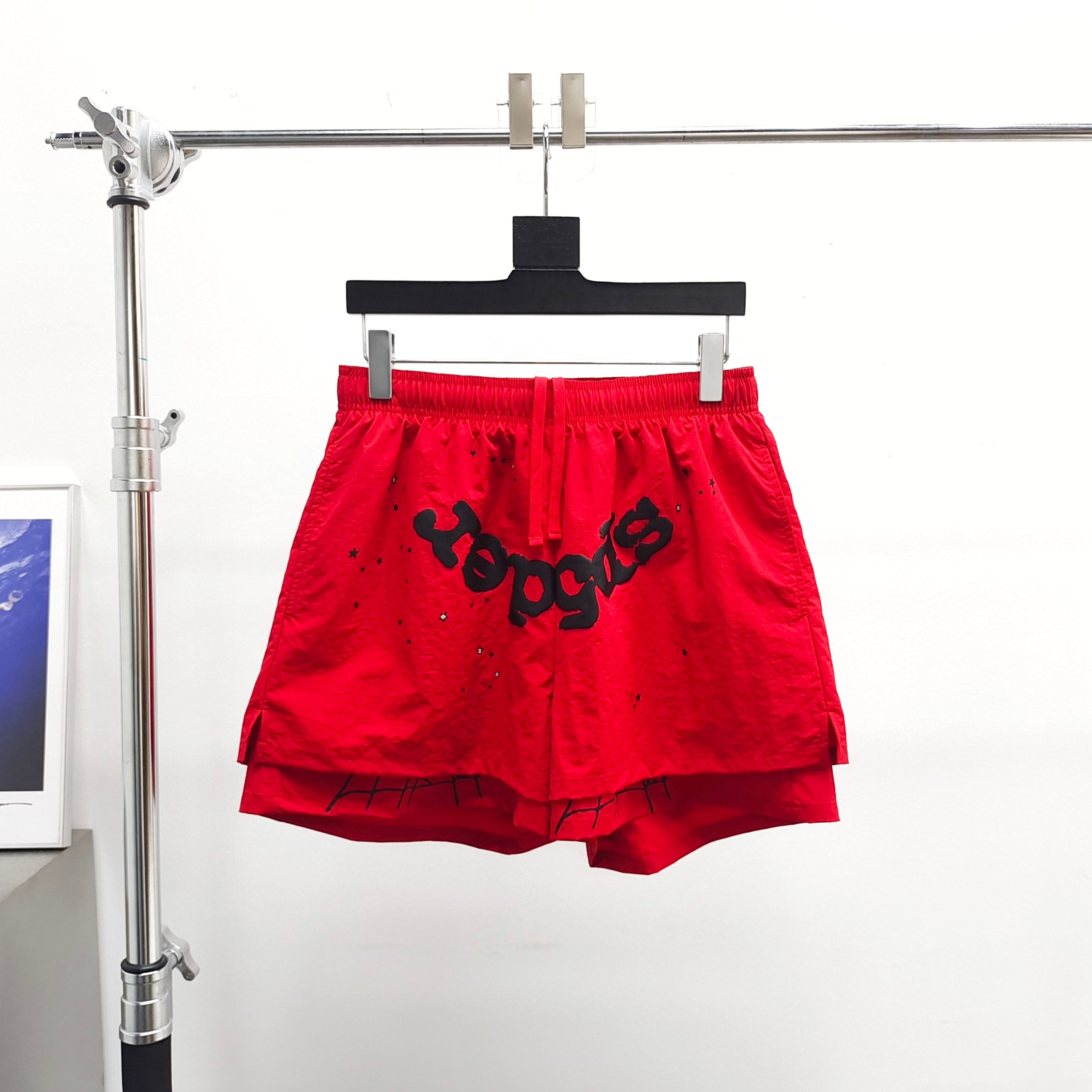 84_[1:1 quality] Spider Shorts