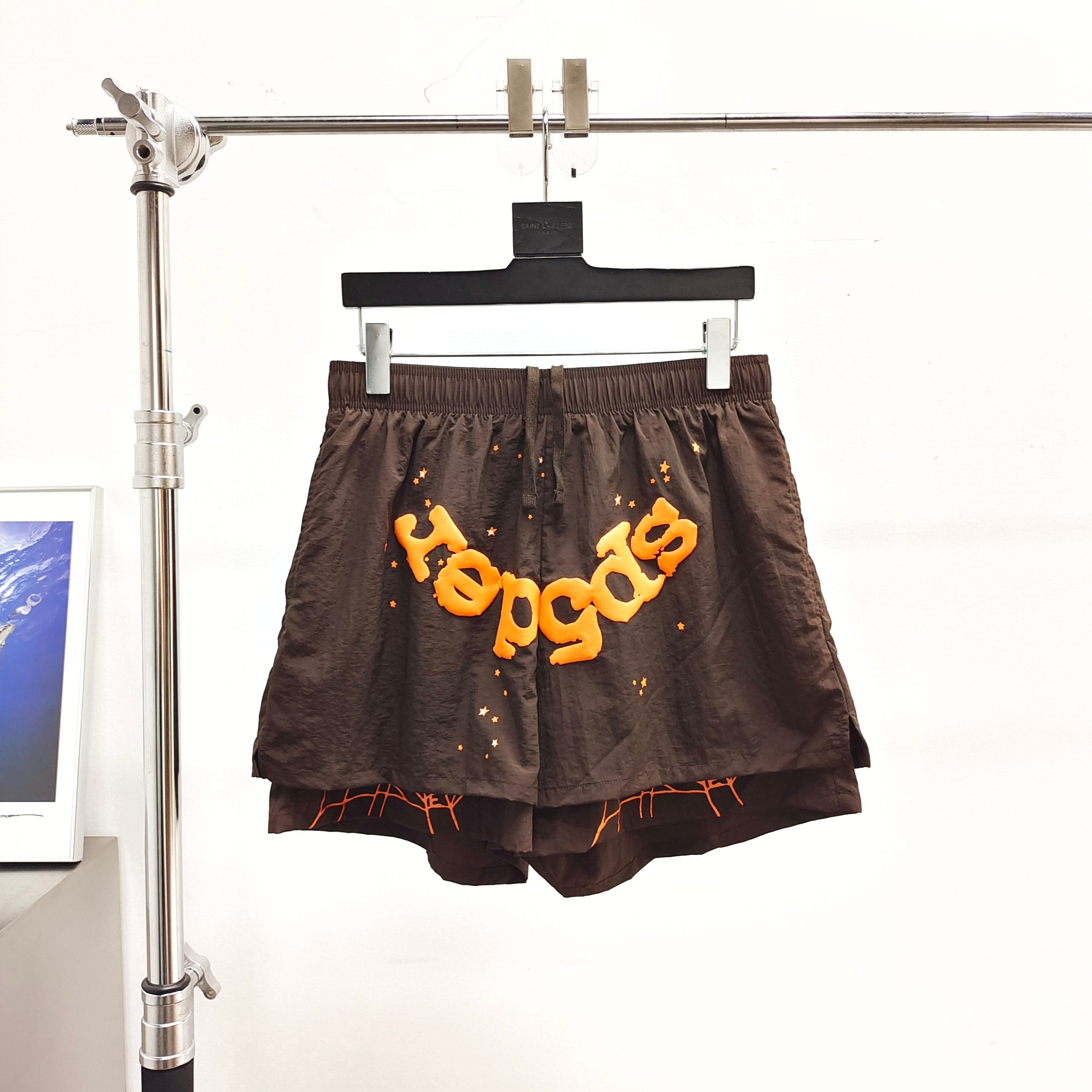 83_[1:1 quality] Spider Shorts