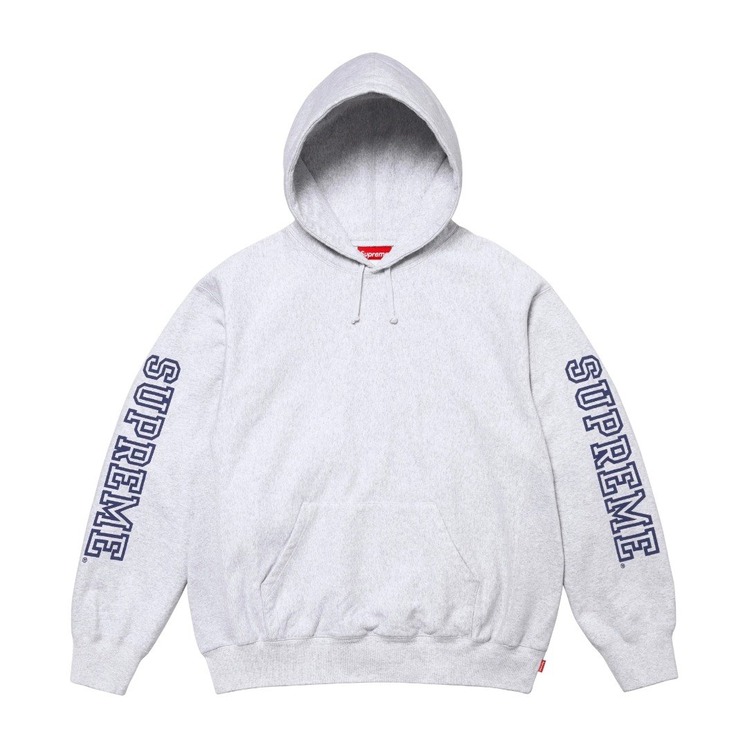 103_[1:1 quality] Supreme Hoodie